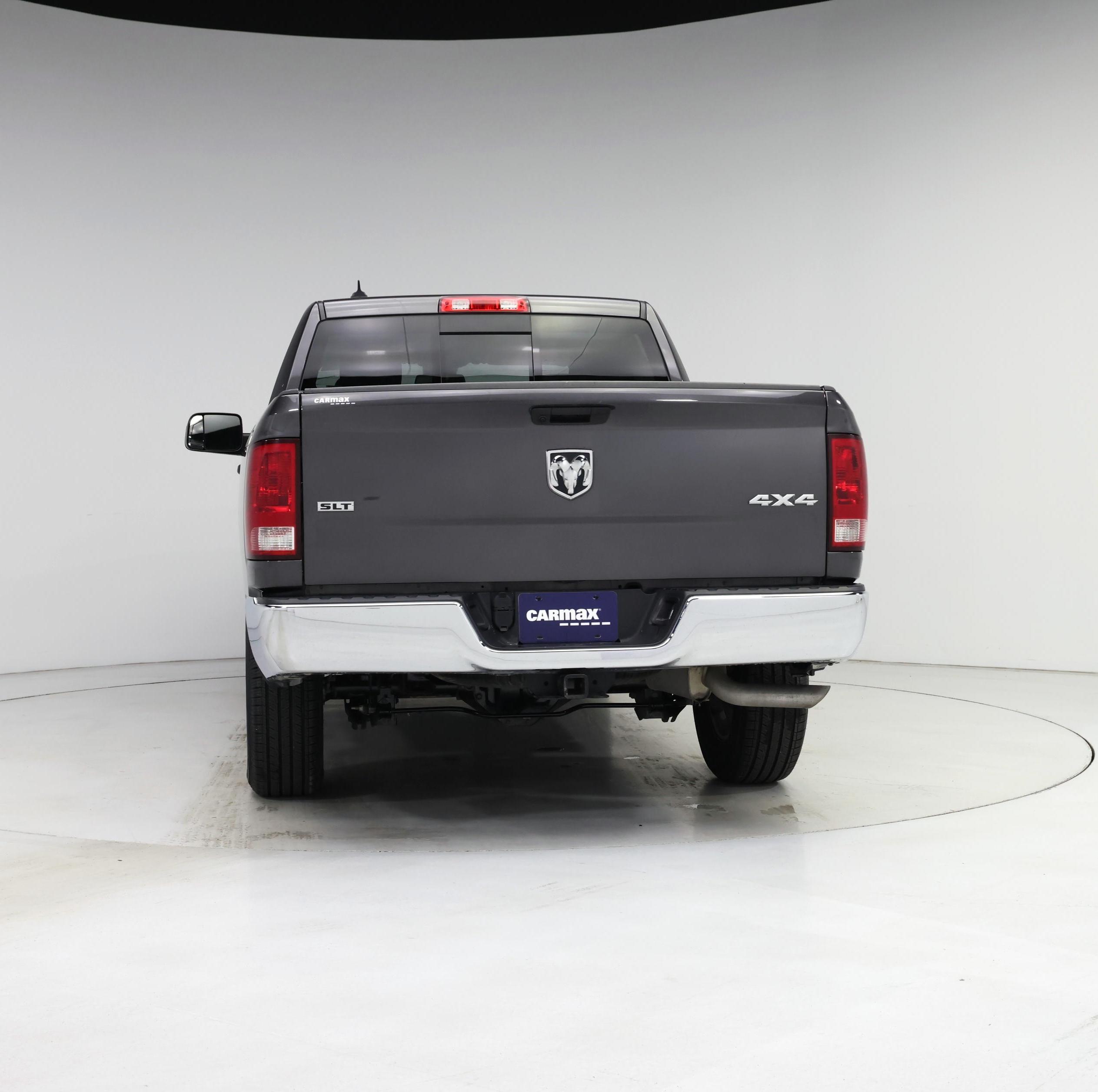 Thumbnail: 2023 RAM 1500 Classic - 6