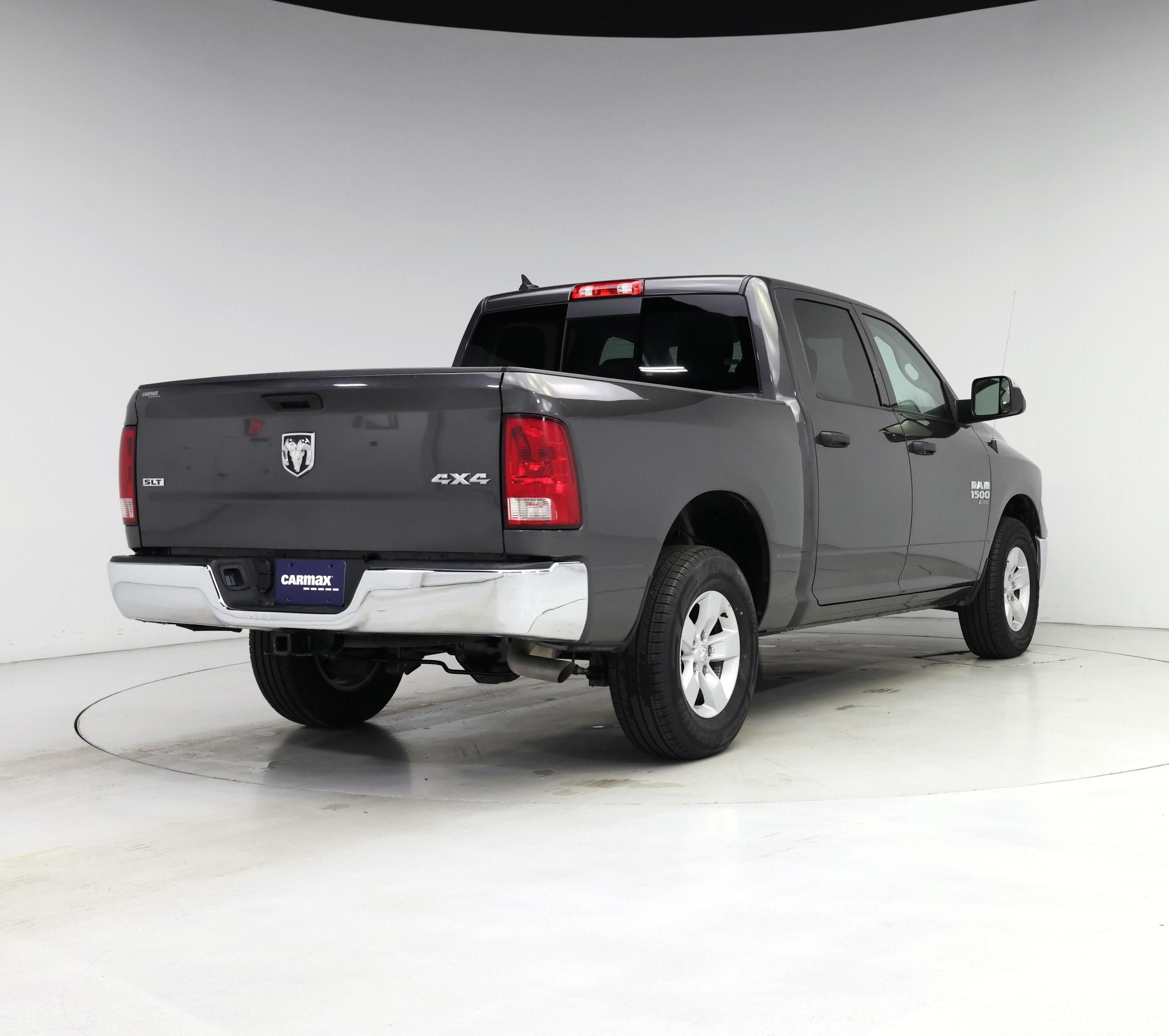 Thumbnail: 2023 RAM 1500 Classic - 8