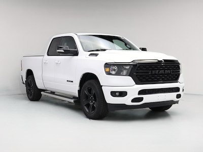 2022 Ram 1500 Bighorn
