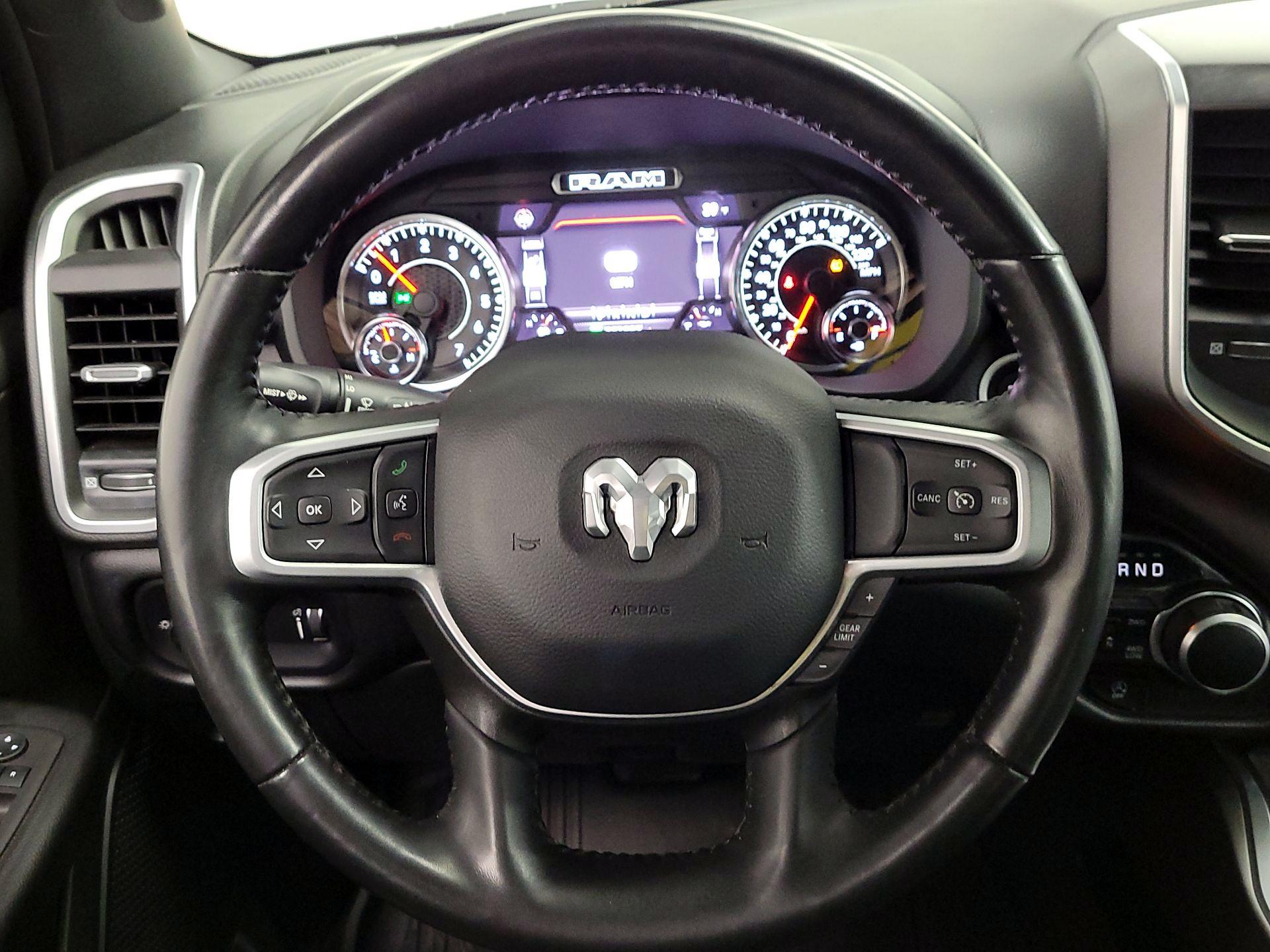 Thumbnail: 2022 RAM 1500 - 10