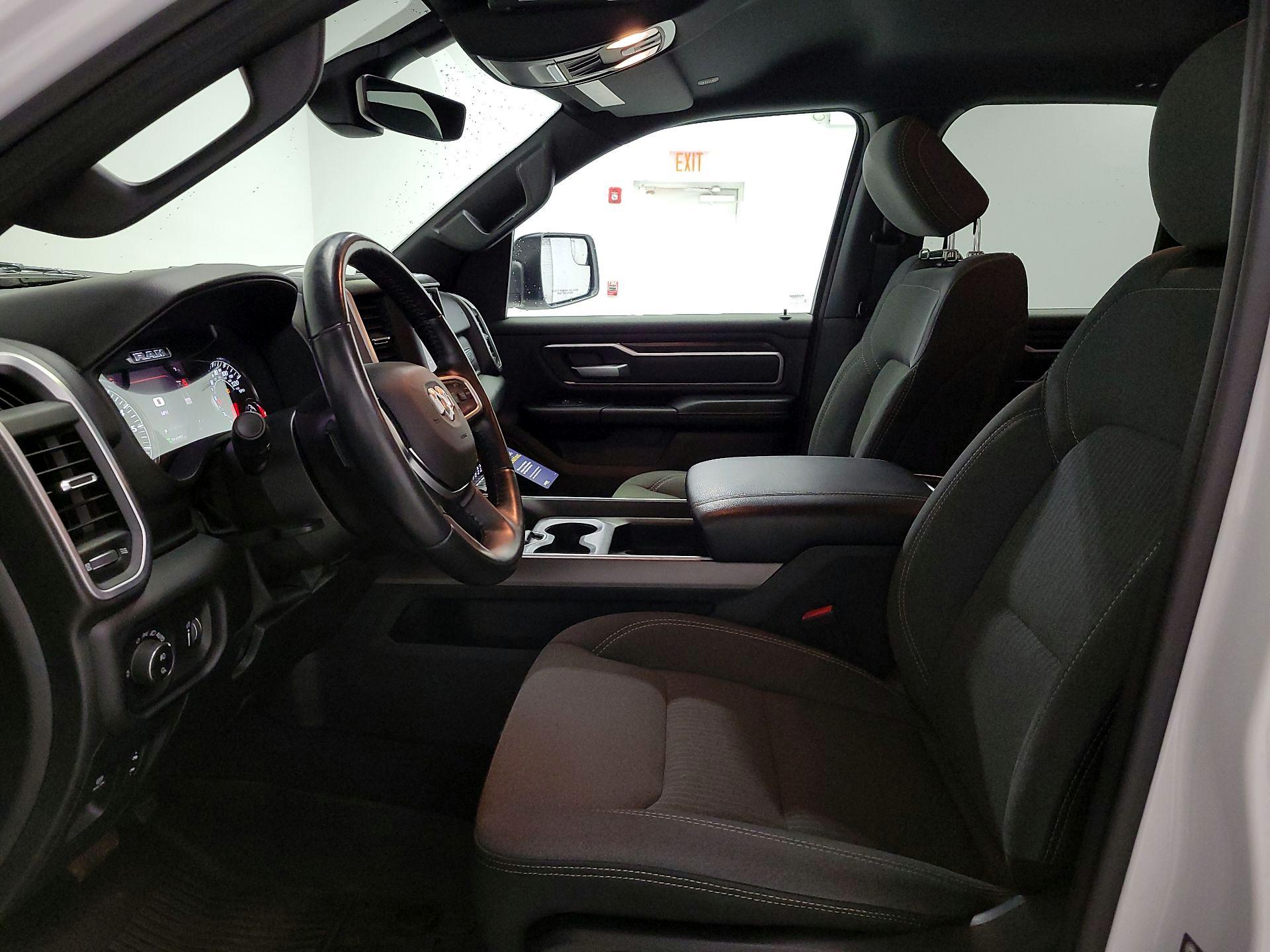 Thumbnail: 2022 RAM 1500 - 11