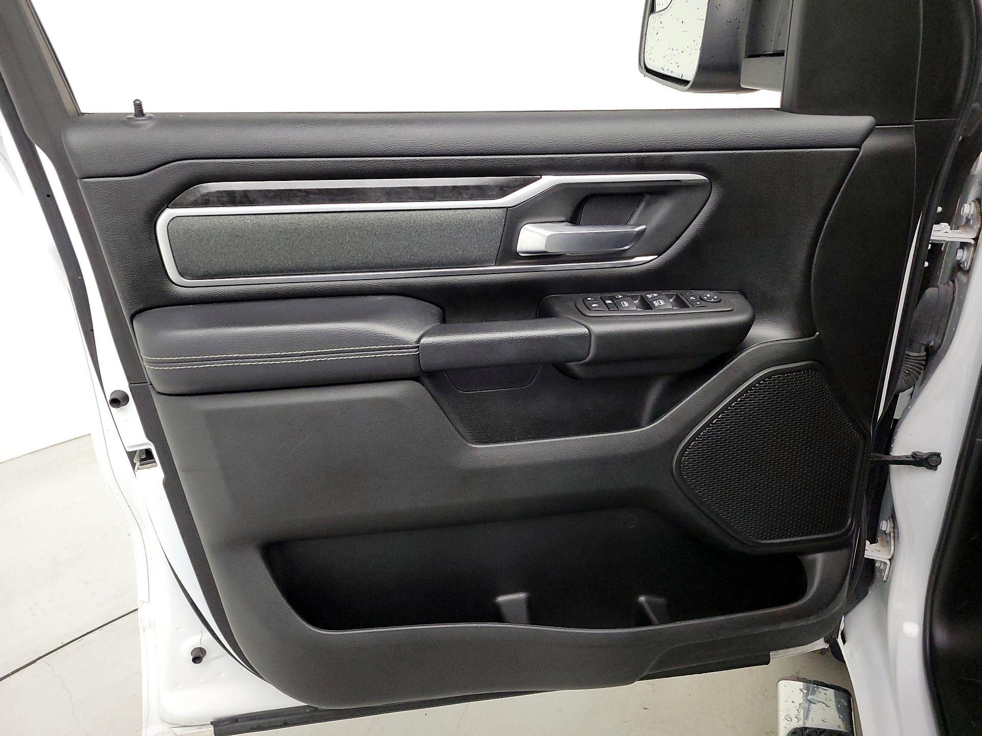 Thumbnail: 2022 RAM 1500 - 12