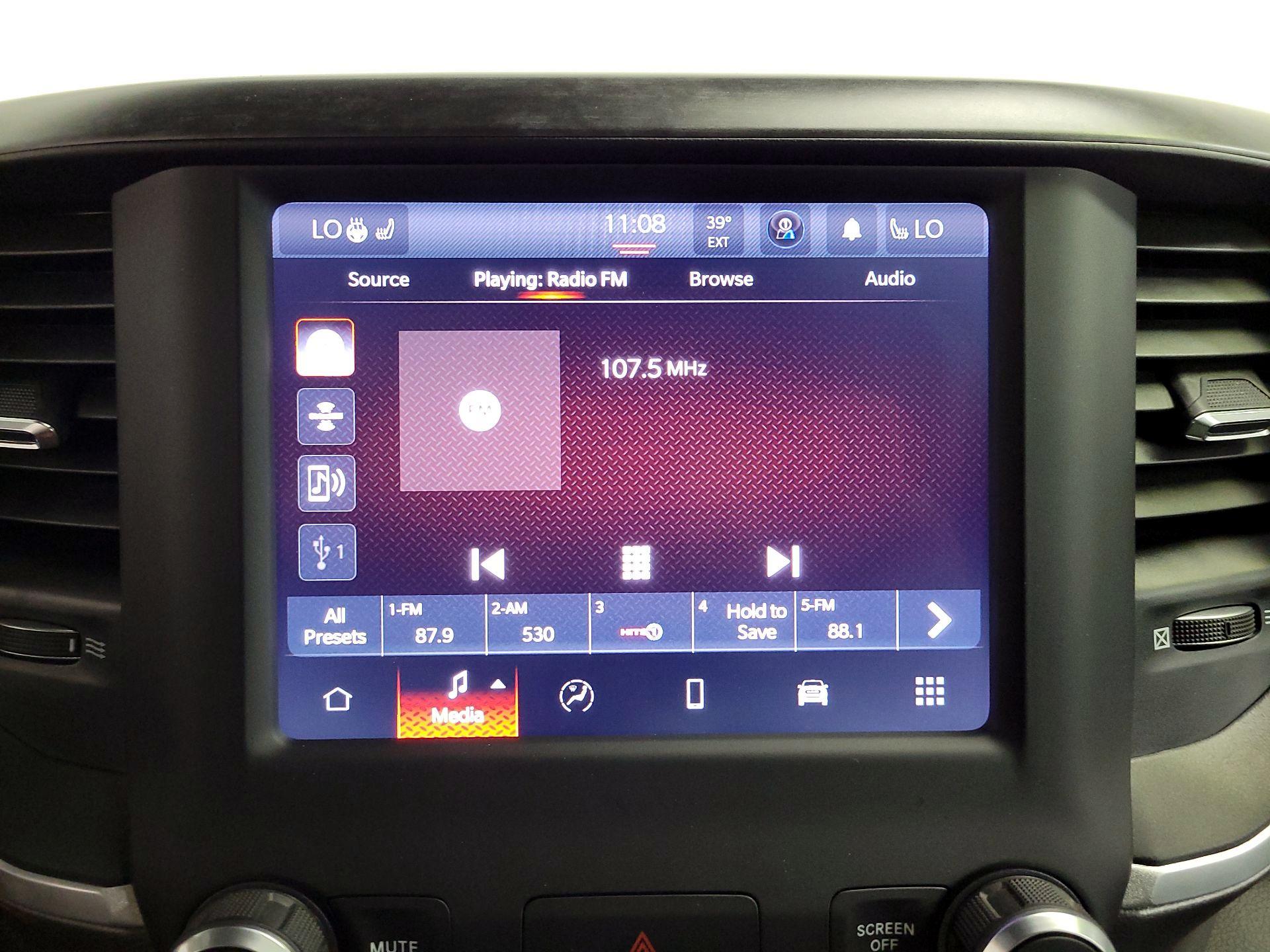 Thumbnail: 2022 RAM 1500 - 15