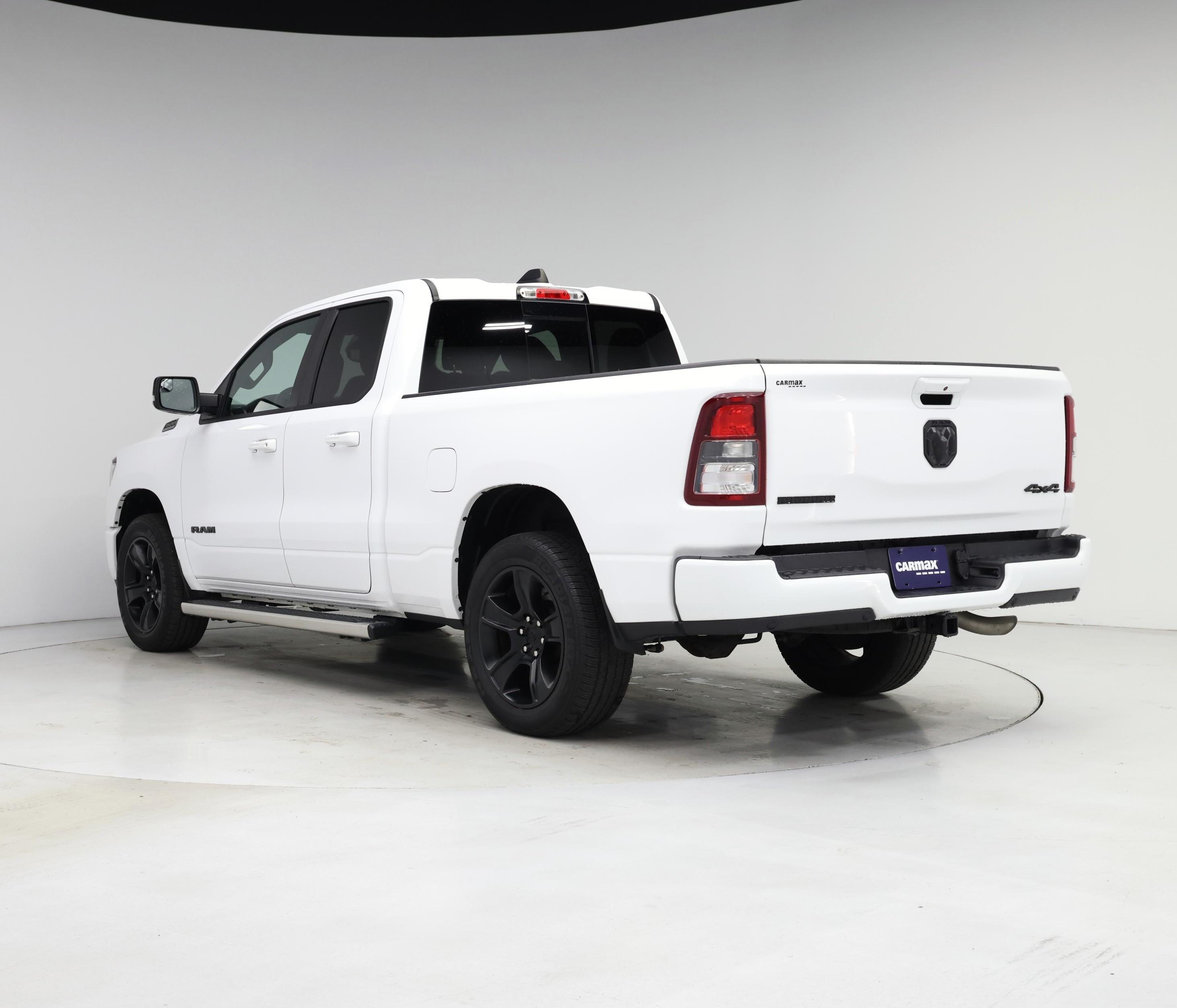 Thumbnail: 2022 RAM 1500 - 2