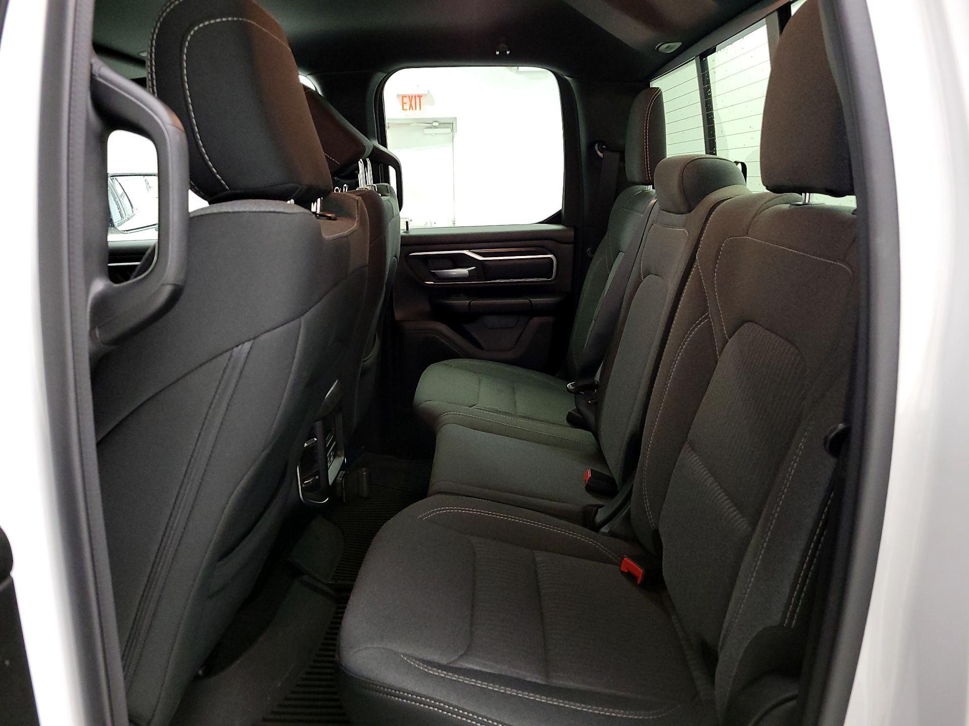 Thumbnail: 2022 RAM 1500 - 19