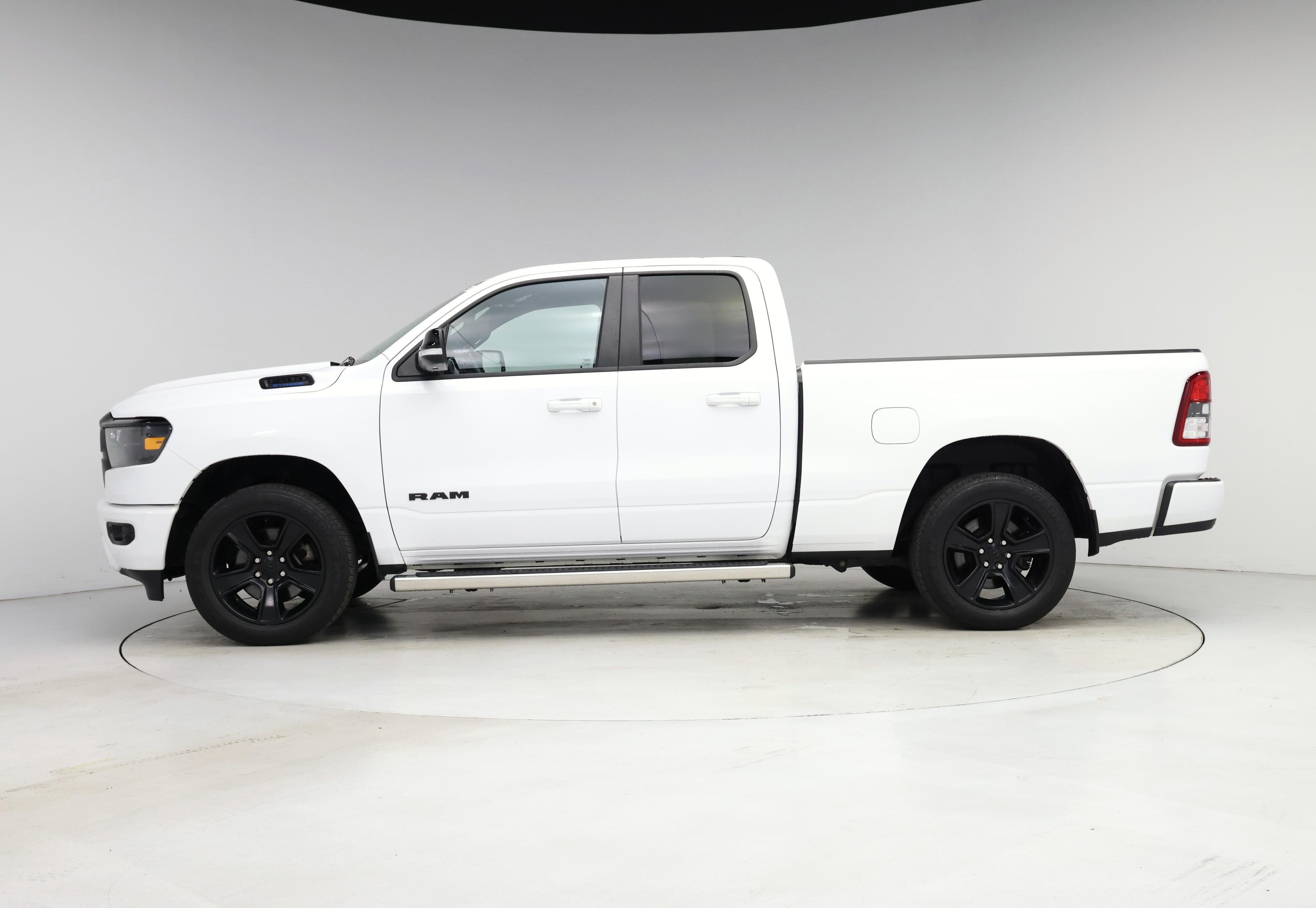 Thumbnail: 2022 RAM 1500 - 3