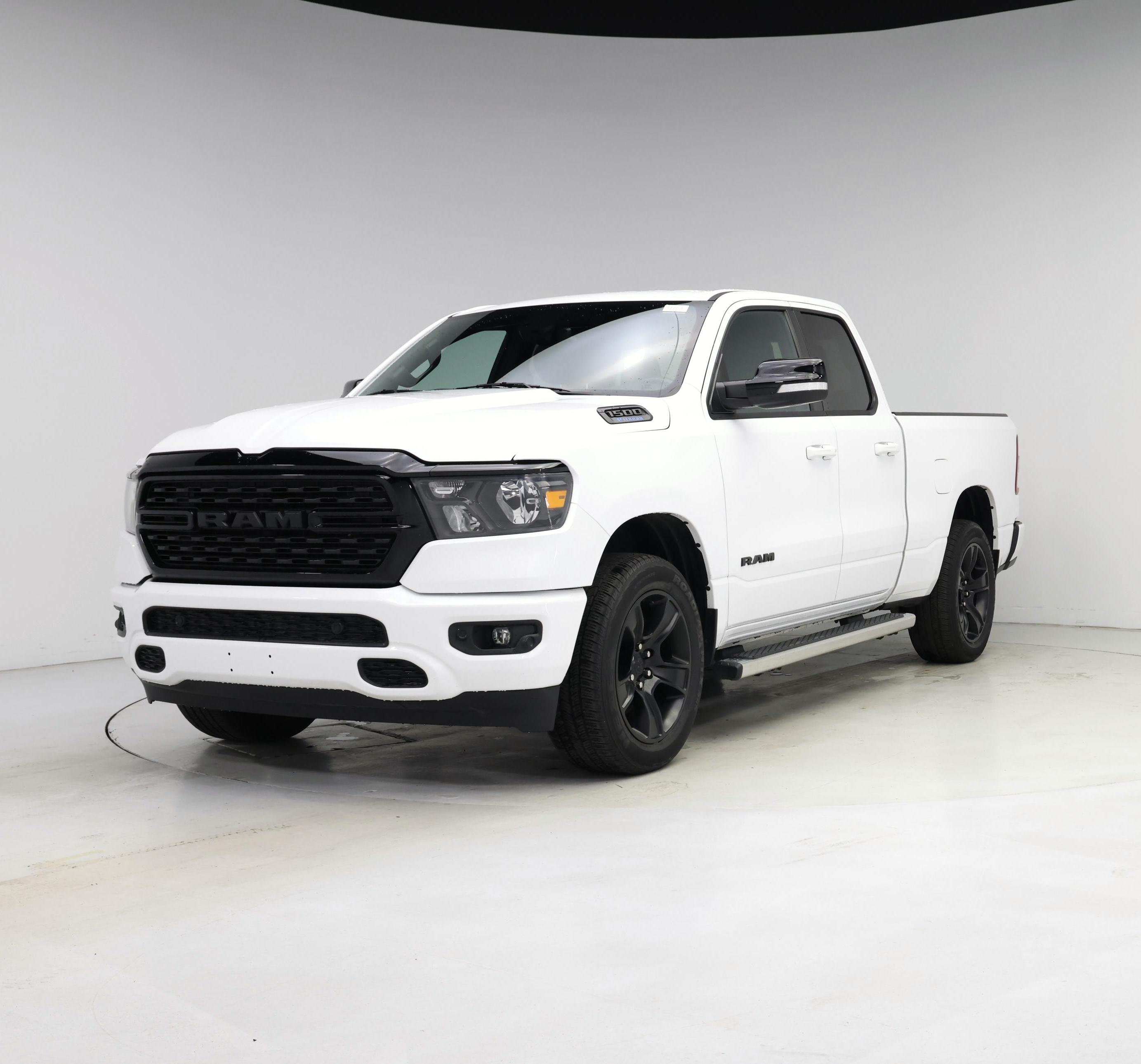 Thumbnail: 2022 RAM 1500 - 4