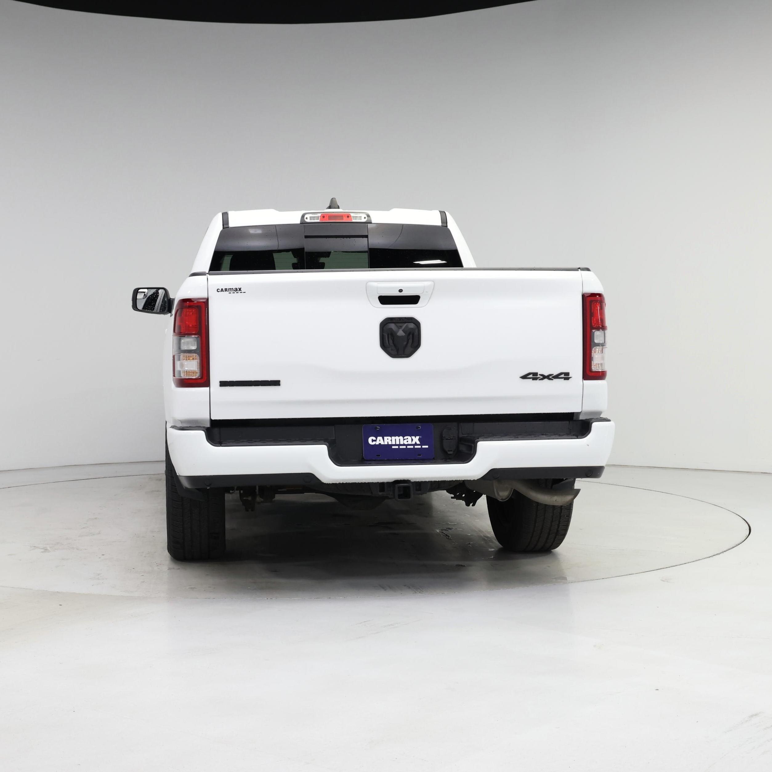 Thumbnail: 2022 RAM 1500 - 6