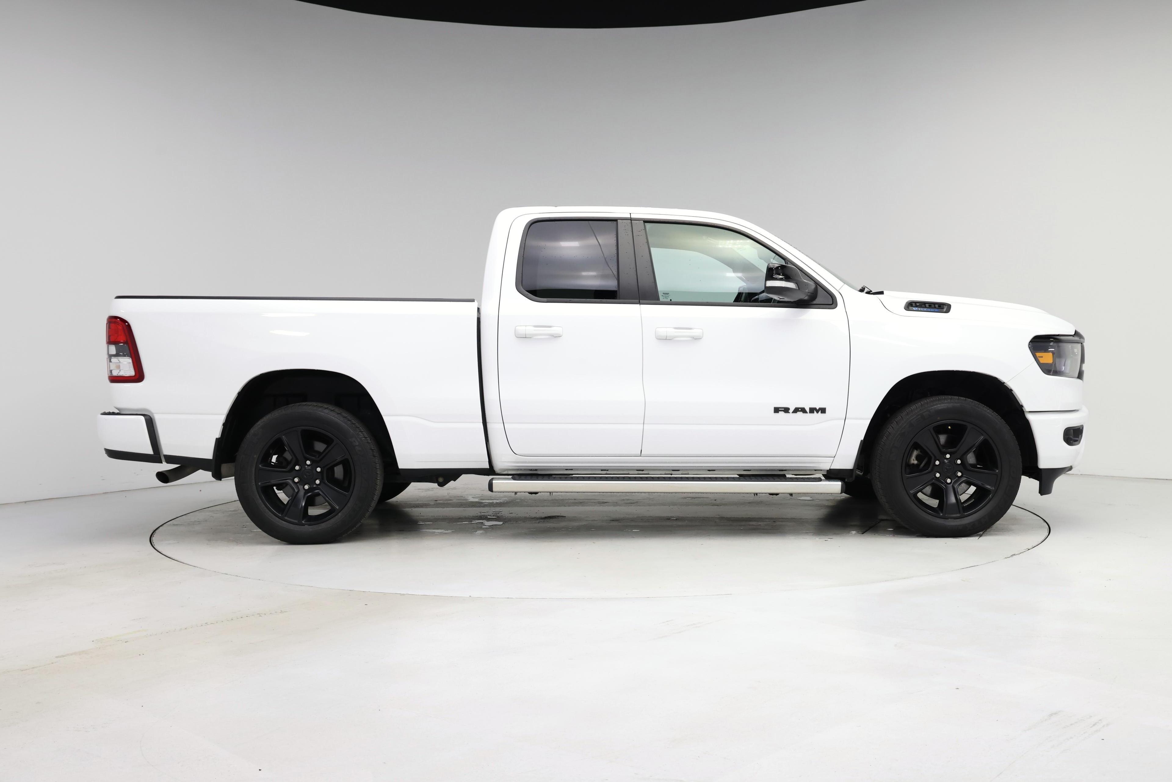 Thumbnail: 2022 RAM 1500 - 7