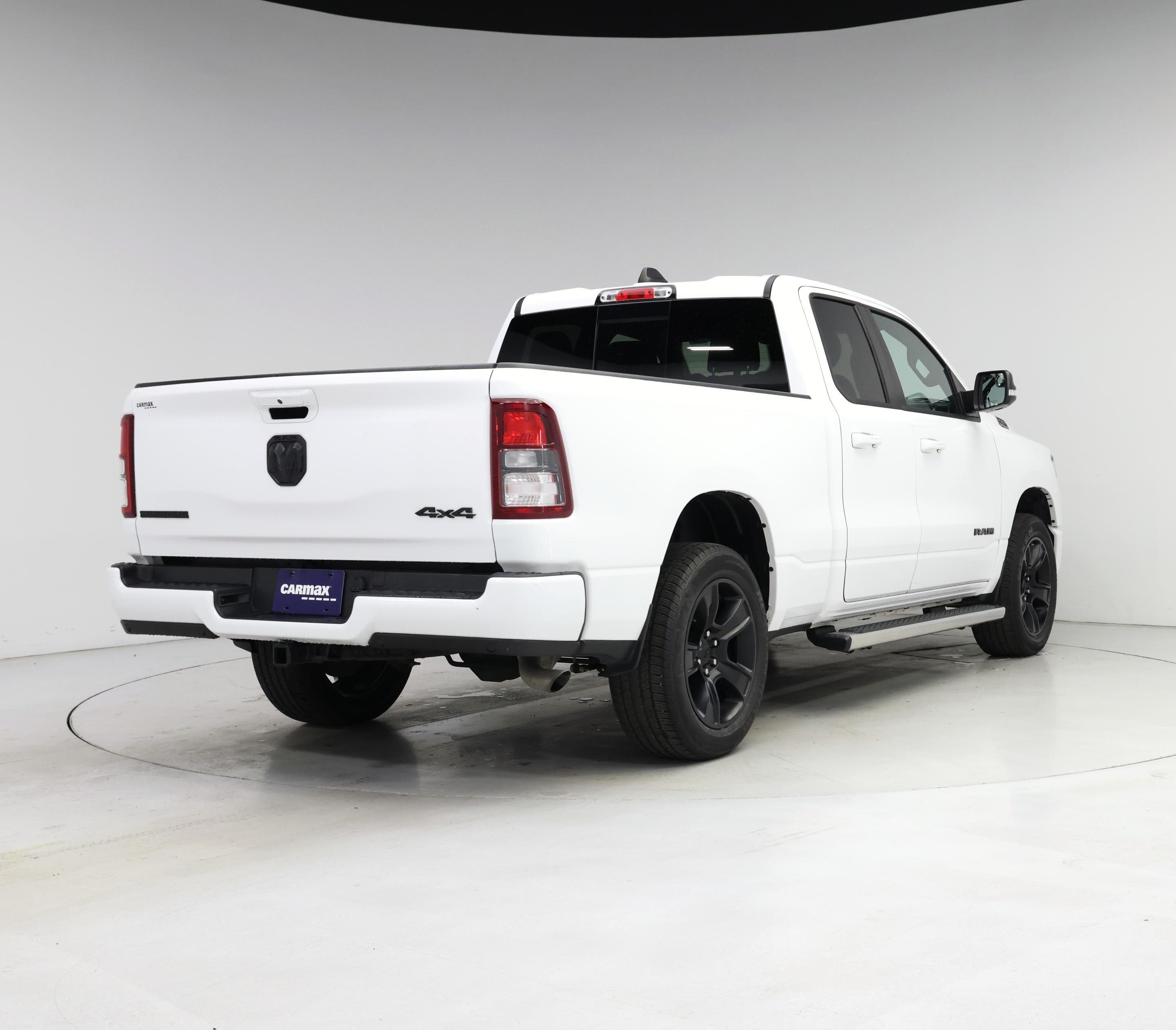 Thumbnail: 2022 RAM 1500 - 8