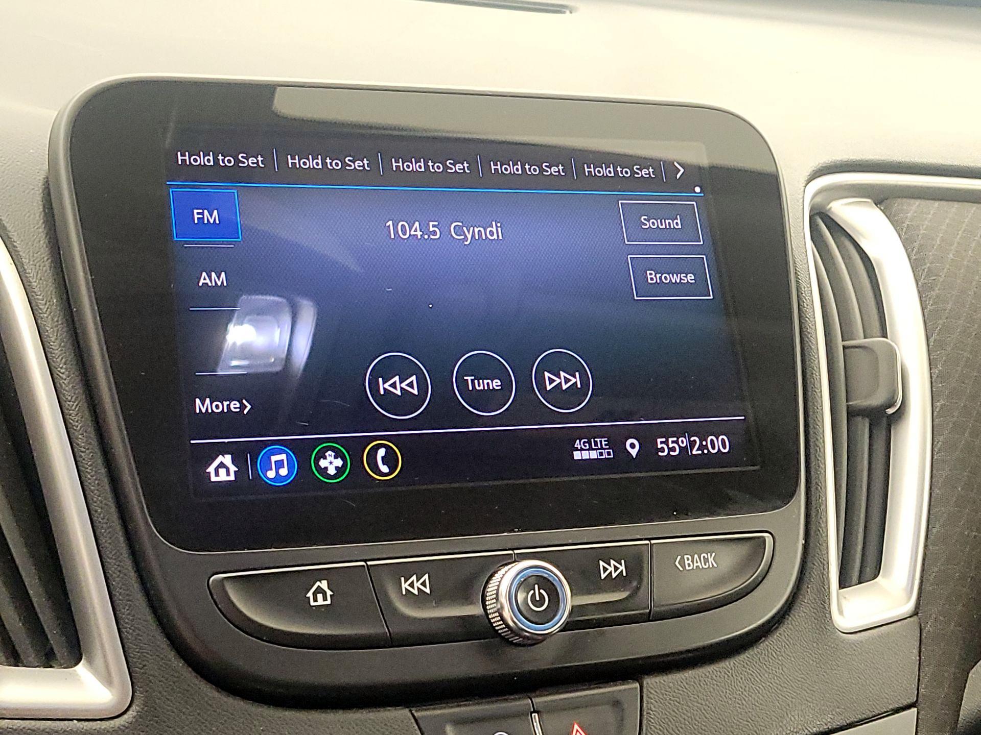 Thumbnail: 2020 Chevrolet Malibu - 15