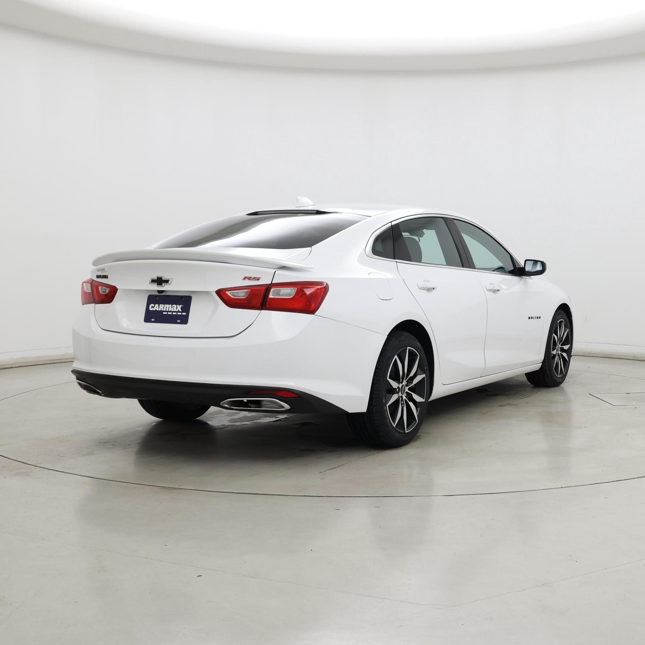 Thumbnail: 2020 Chevrolet Malibu - 8