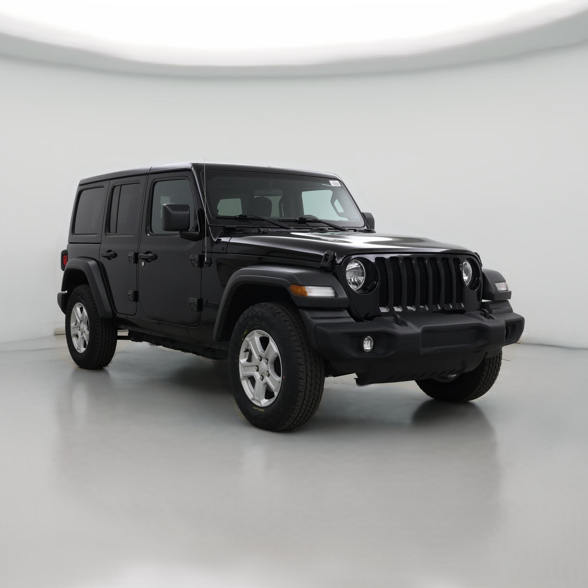 Thumbnail: 2022 Jeep Wrangler - 1