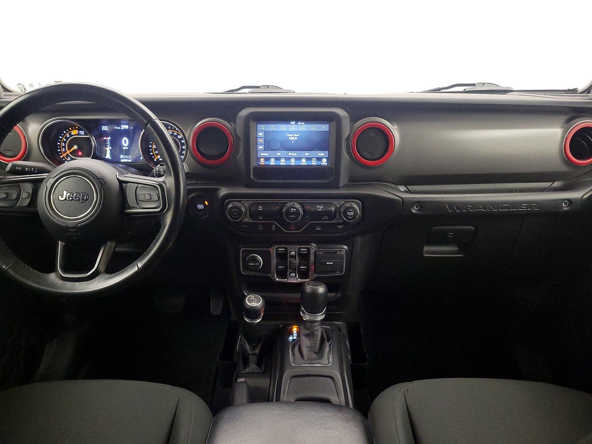 Thumbnail: 2022 Jeep Wrangler - 9