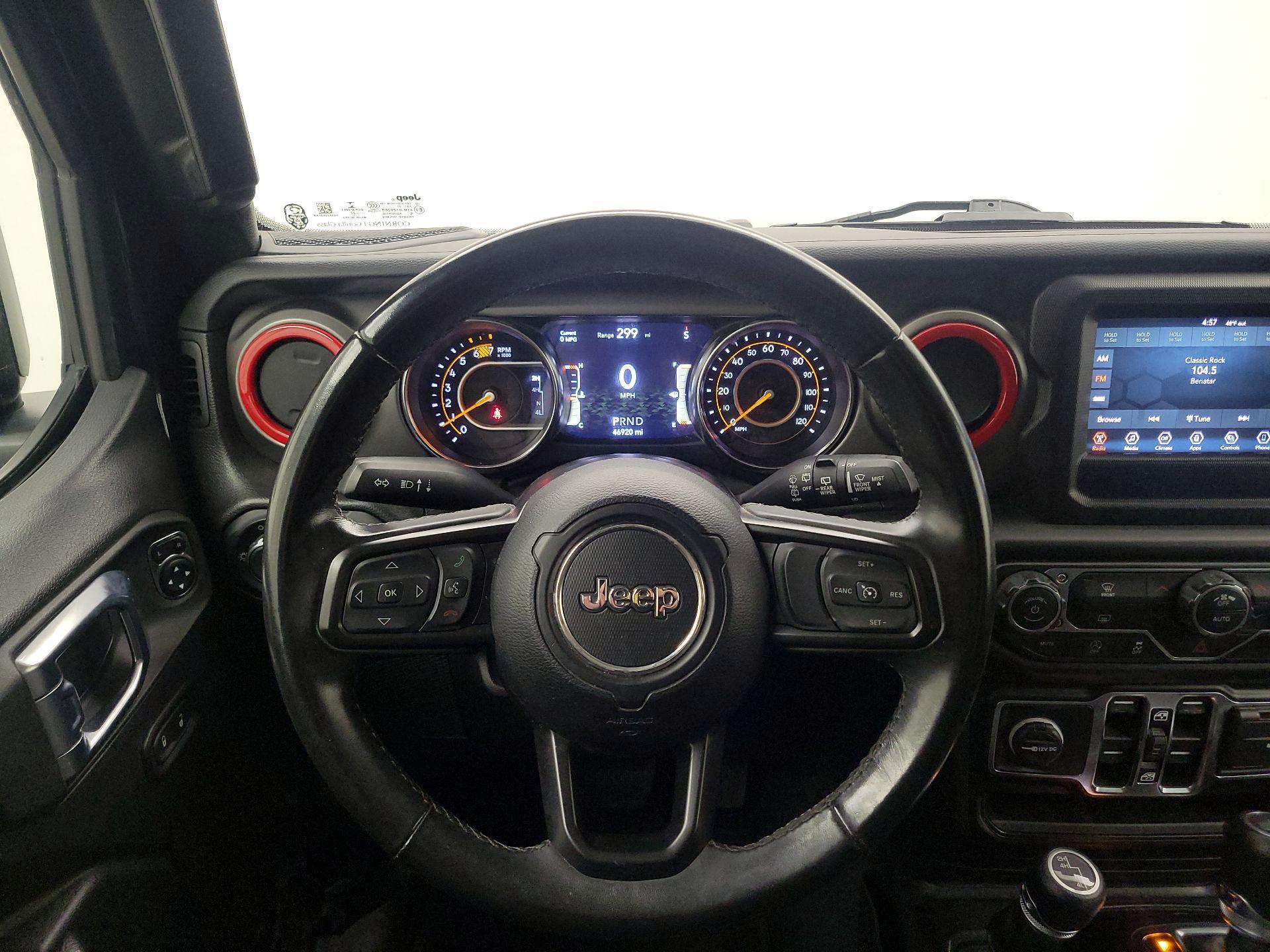 Thumbnail: 2022 Jeep Wrangler - 10