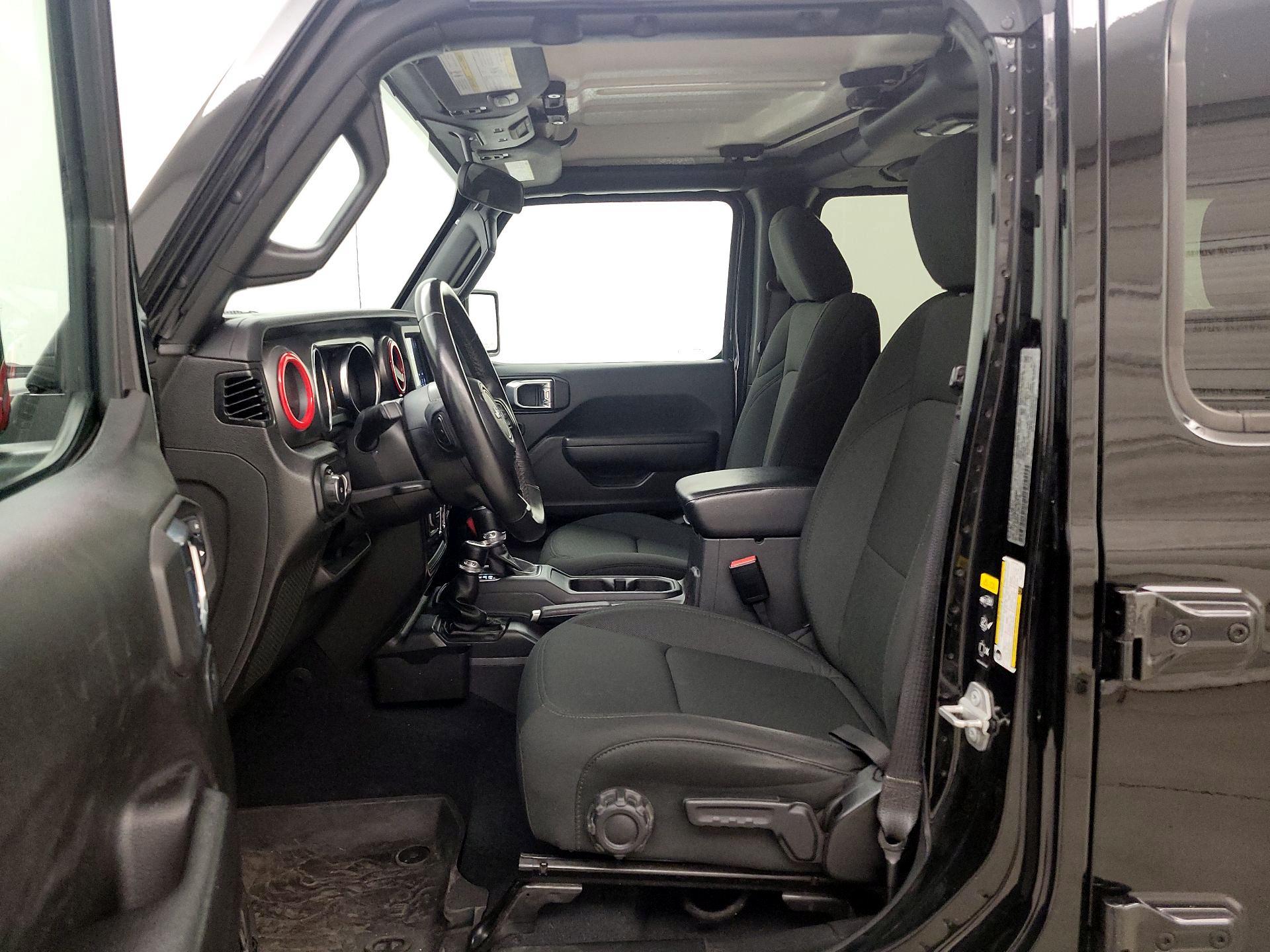 Thumbnail: 2022 Jeep Wrangler - 11