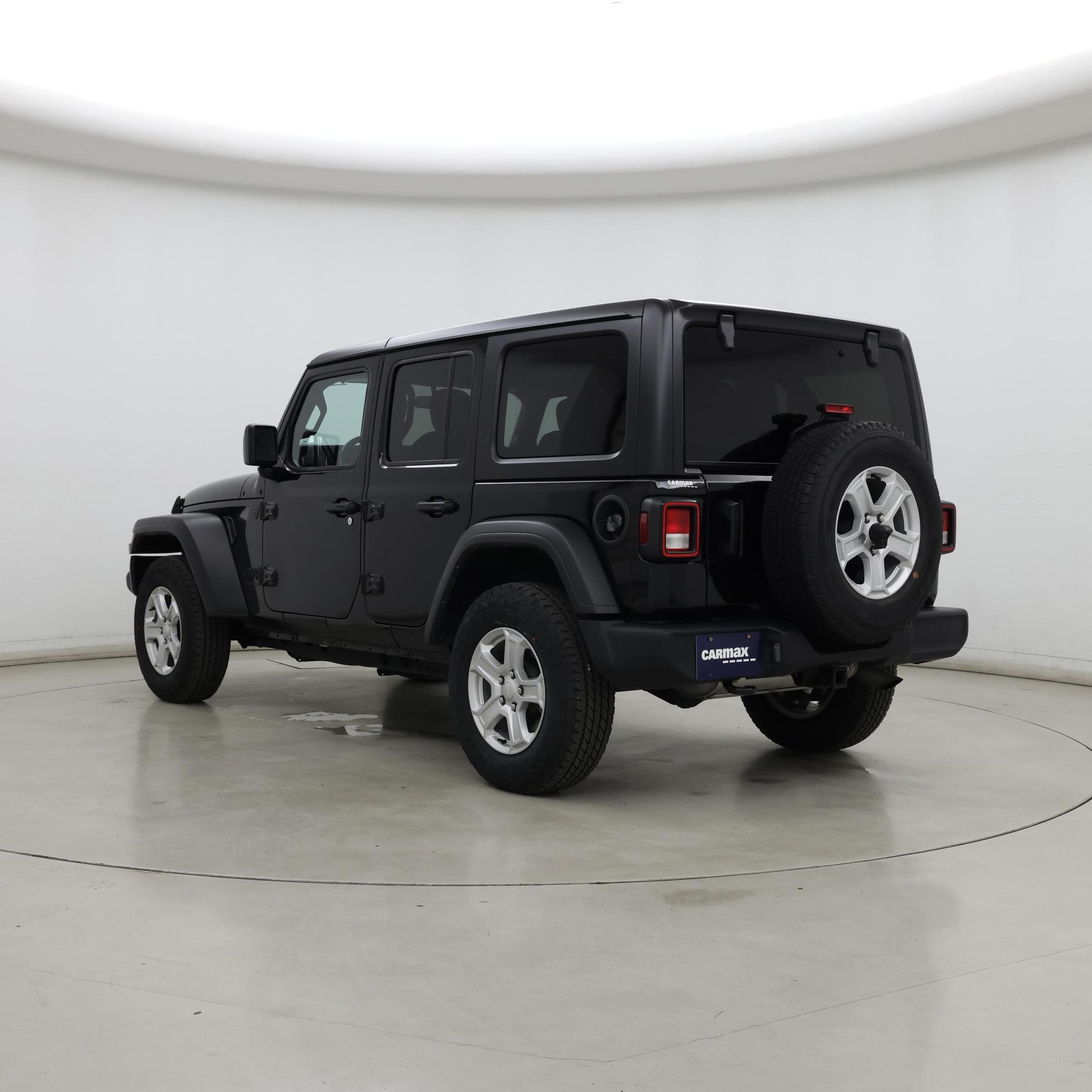 Thumbnail: 2022 Jeep Wrangler - 2