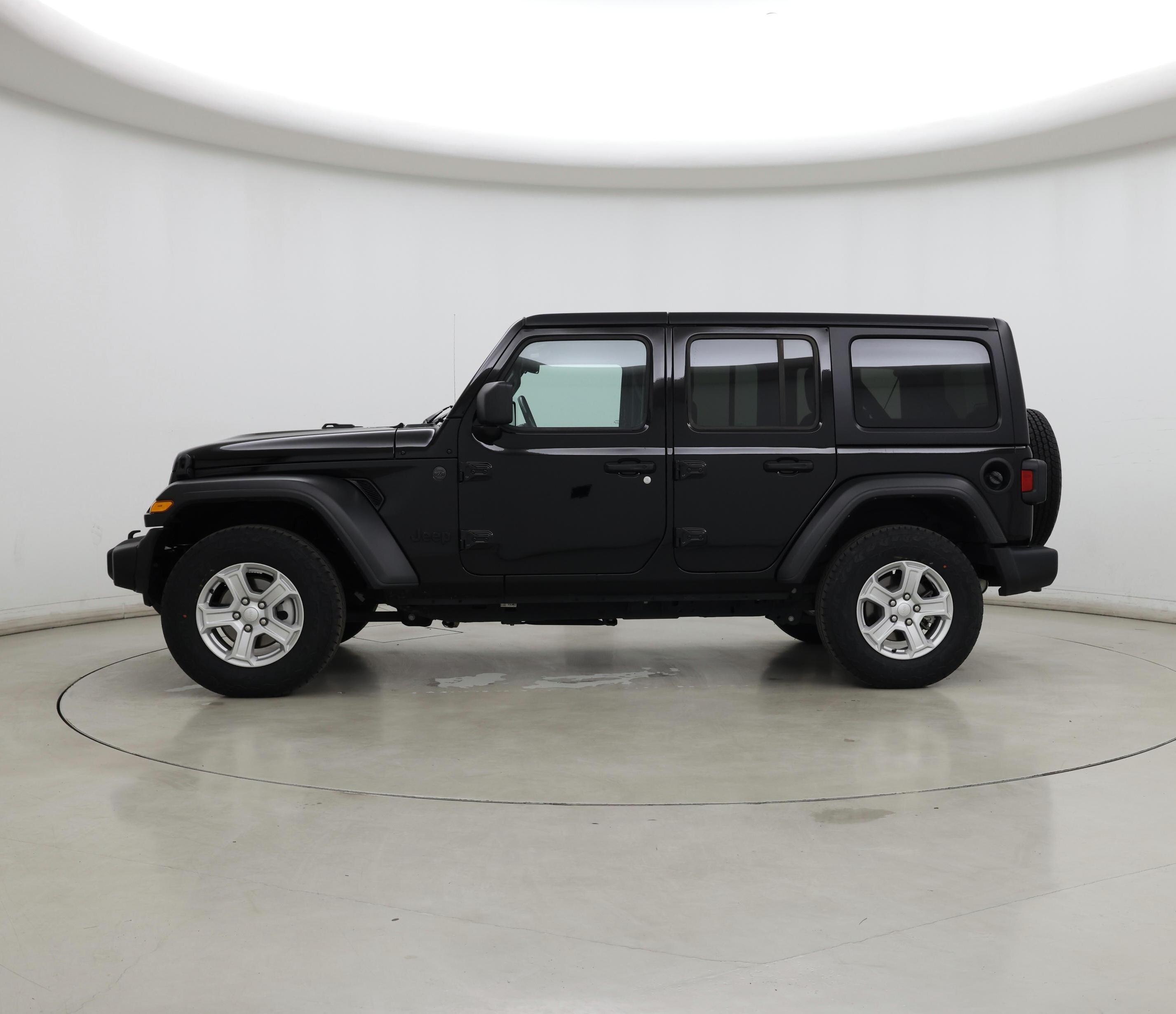 Thumbnail: 2022 Jeep Wrangler - 3