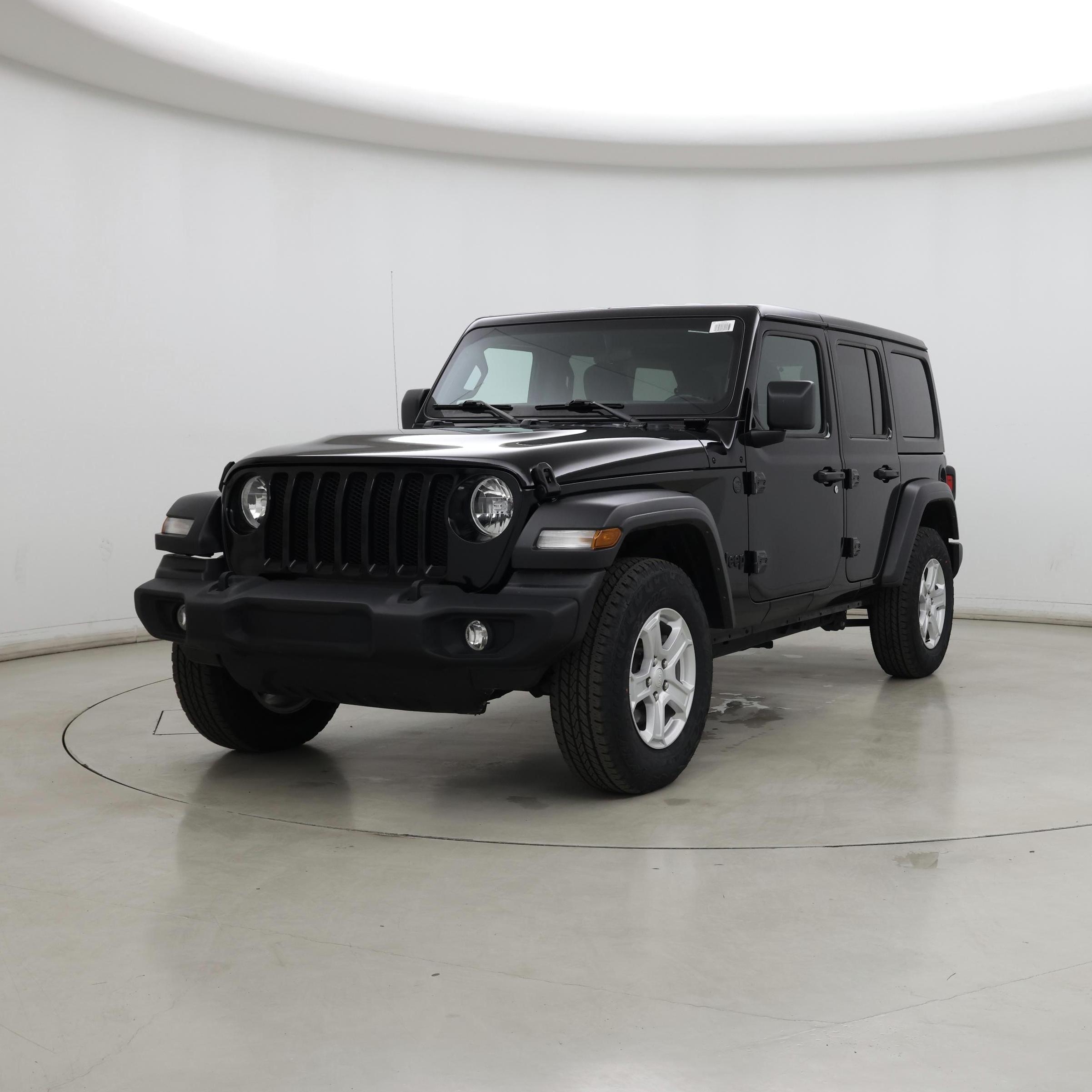 Thumbnail: 2022 Jeep Wrangler - 4