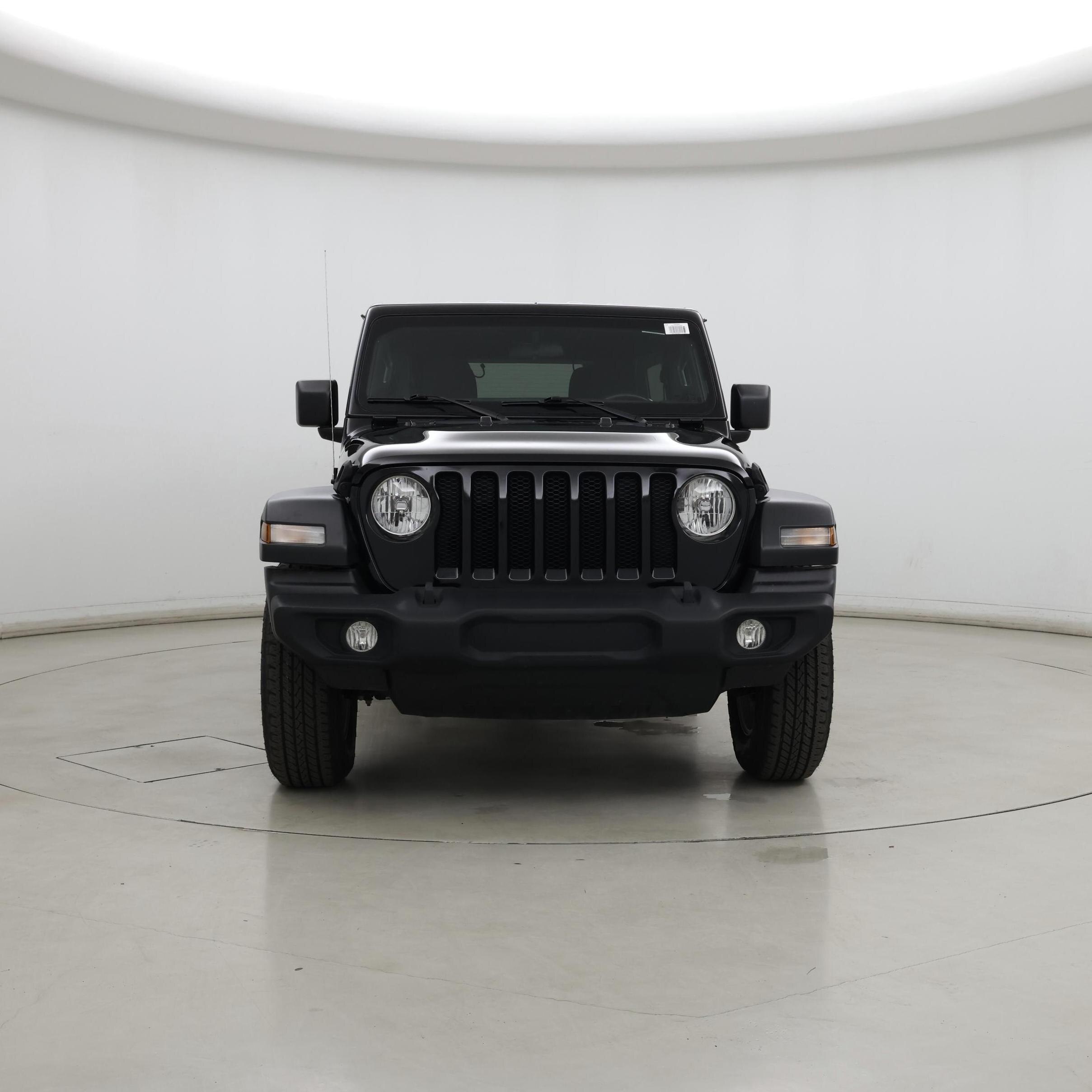 Thumbnail: 2022 Jeep Wrangler - 5