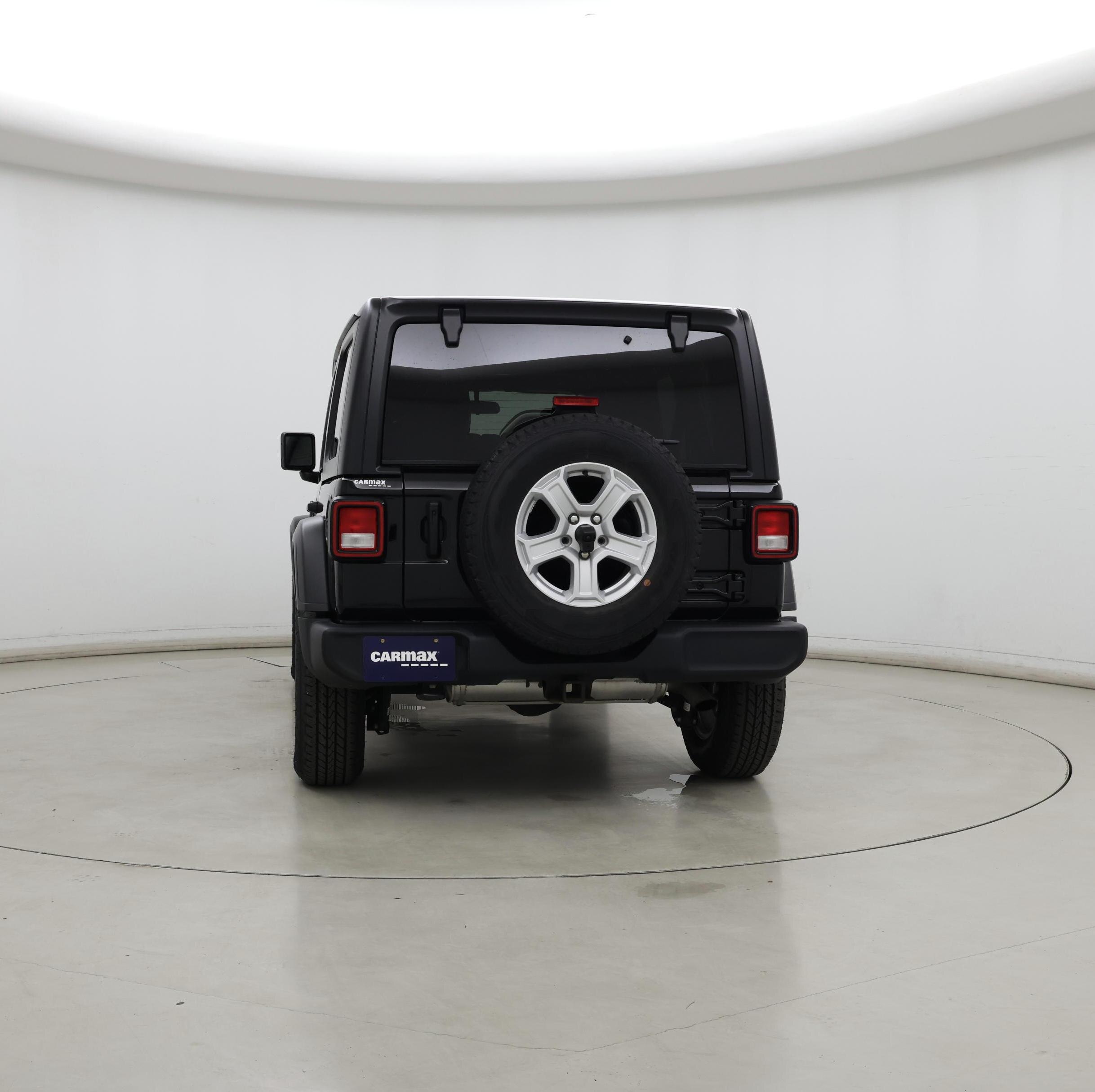 Thumbnail: 2022 Jeep Wrangler - 6