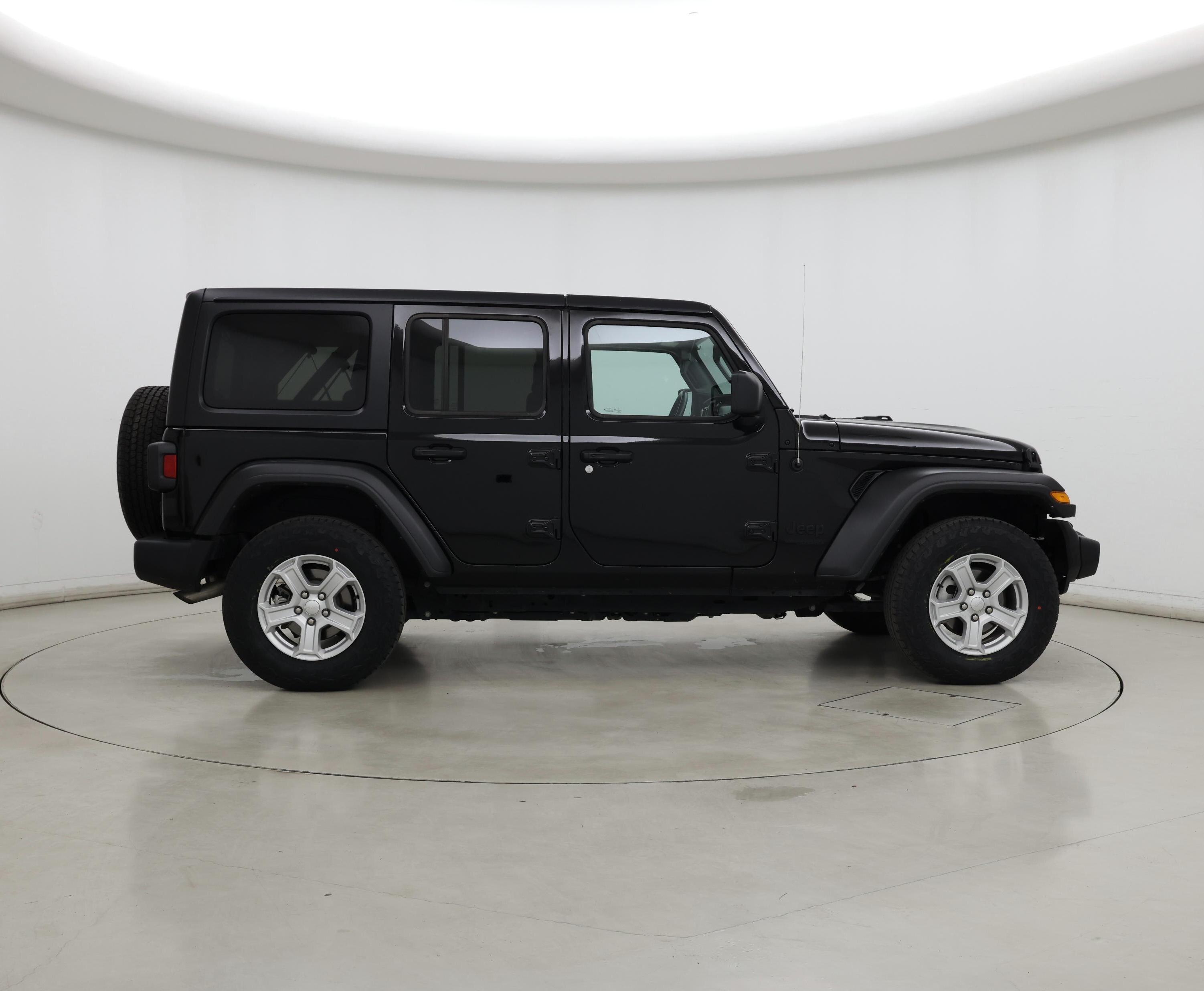 Thumbnail: 2022 Jeep Wrangler - 7