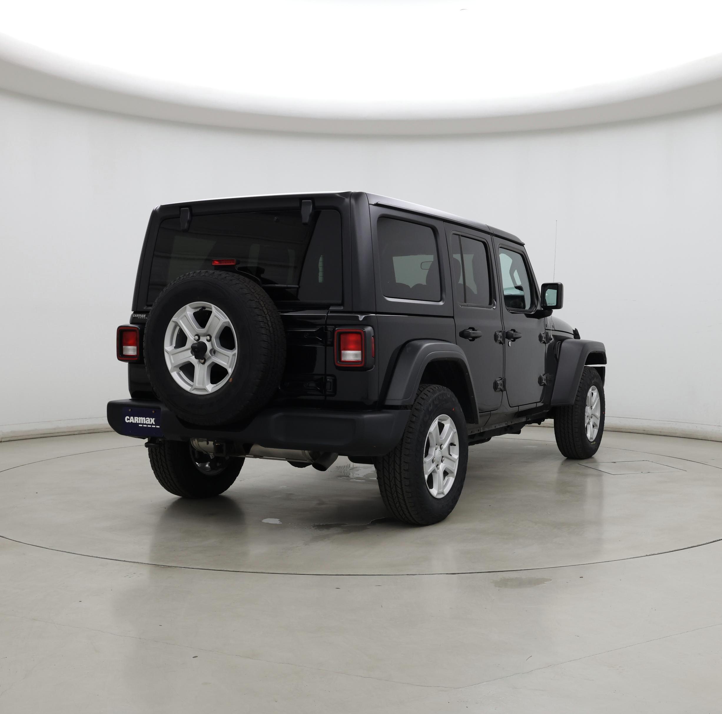 Thumbnail: 2022 Jeep Wrangler - 8