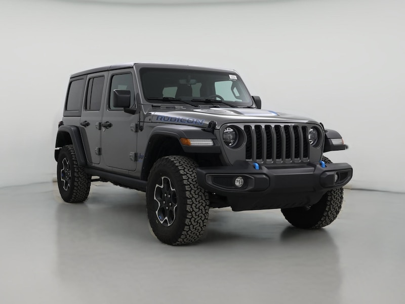 2023 Jeep Wrangler Unlimited Rubicon -
                  Indianapolis, IN