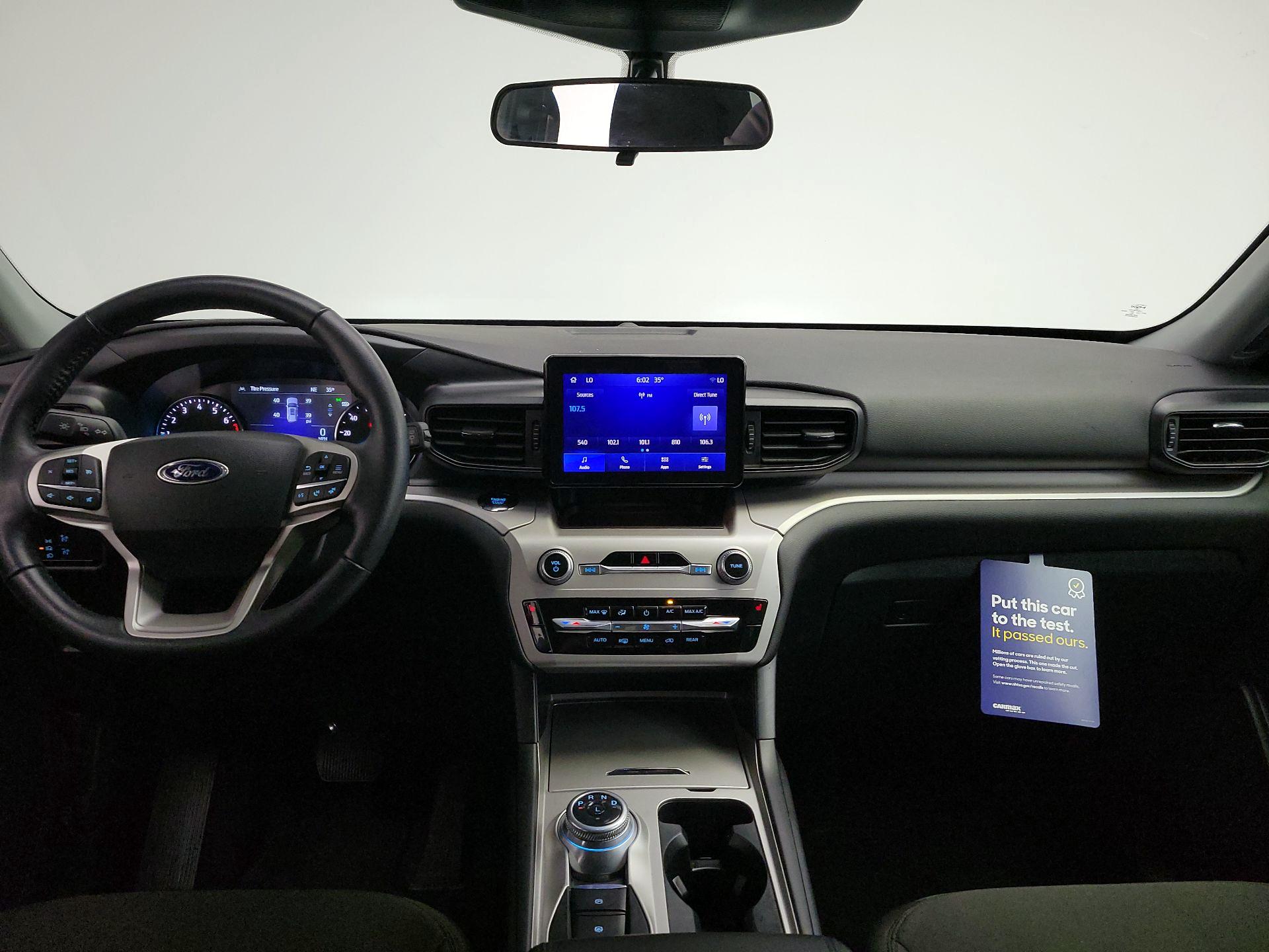 Thumbnail: 2023 Ford Explorer - 9