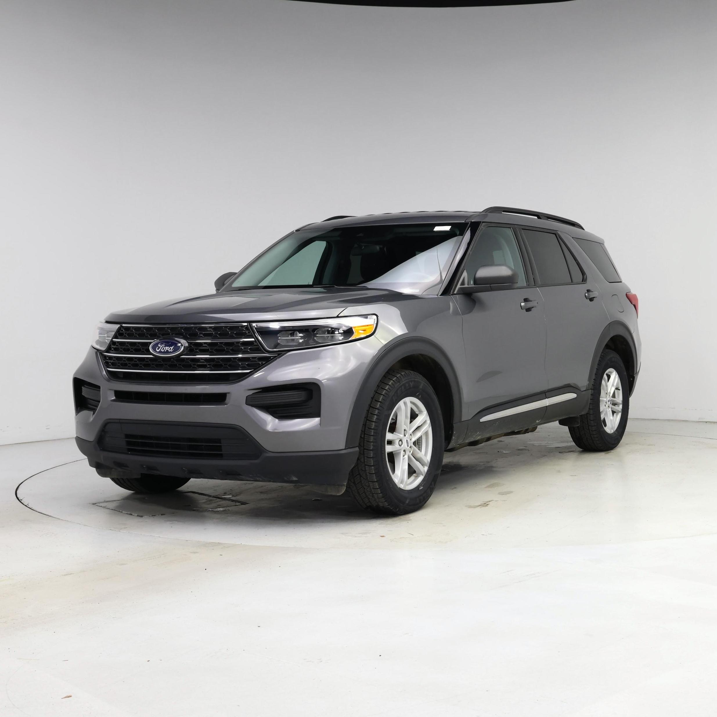 Thumbnail: 2023 Ford Explorer - 4