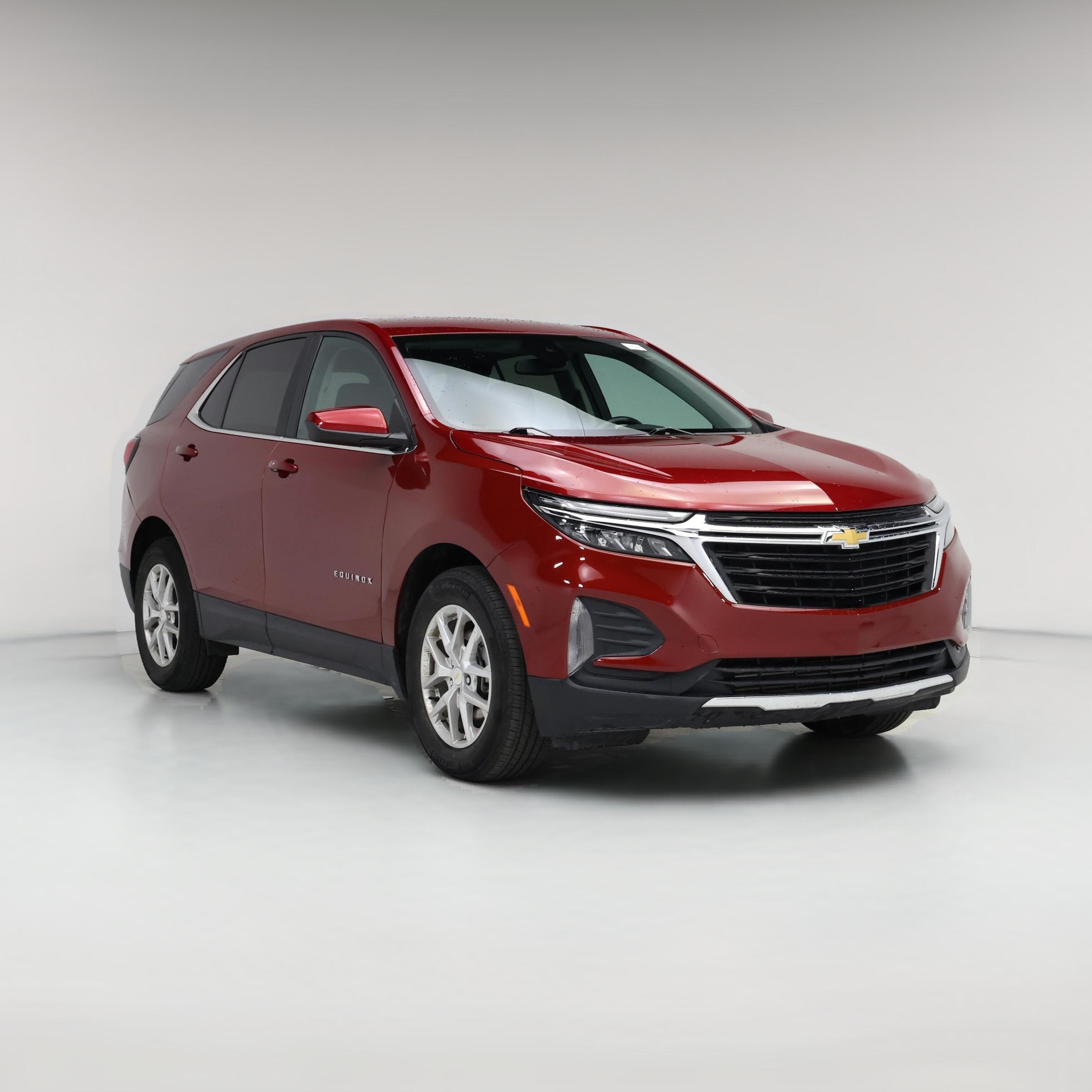 Thumbnail: 2022 Chevrolet Equinox - 1