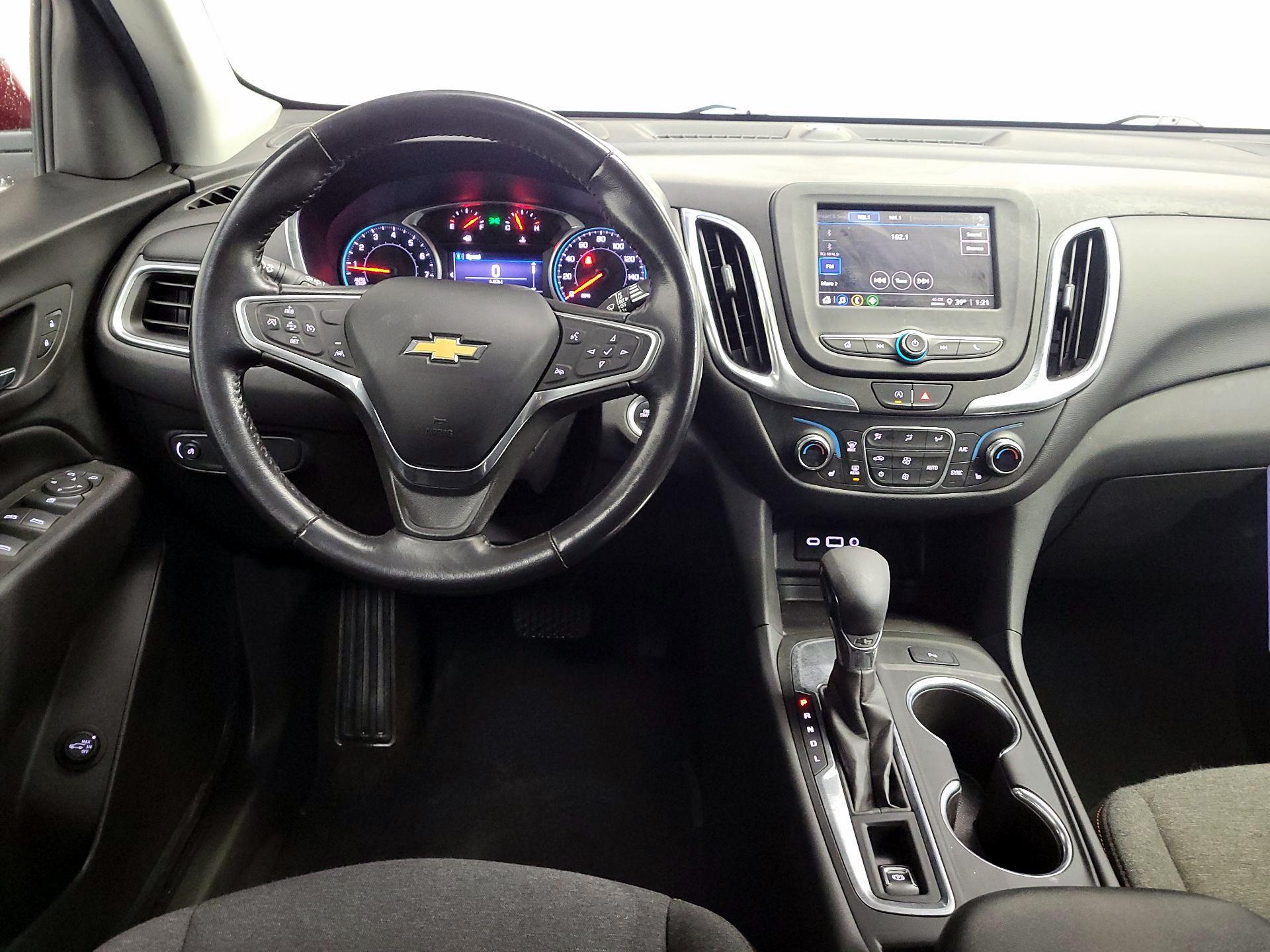 Thumbnail: 2022 Chevrolet Equinox - 9