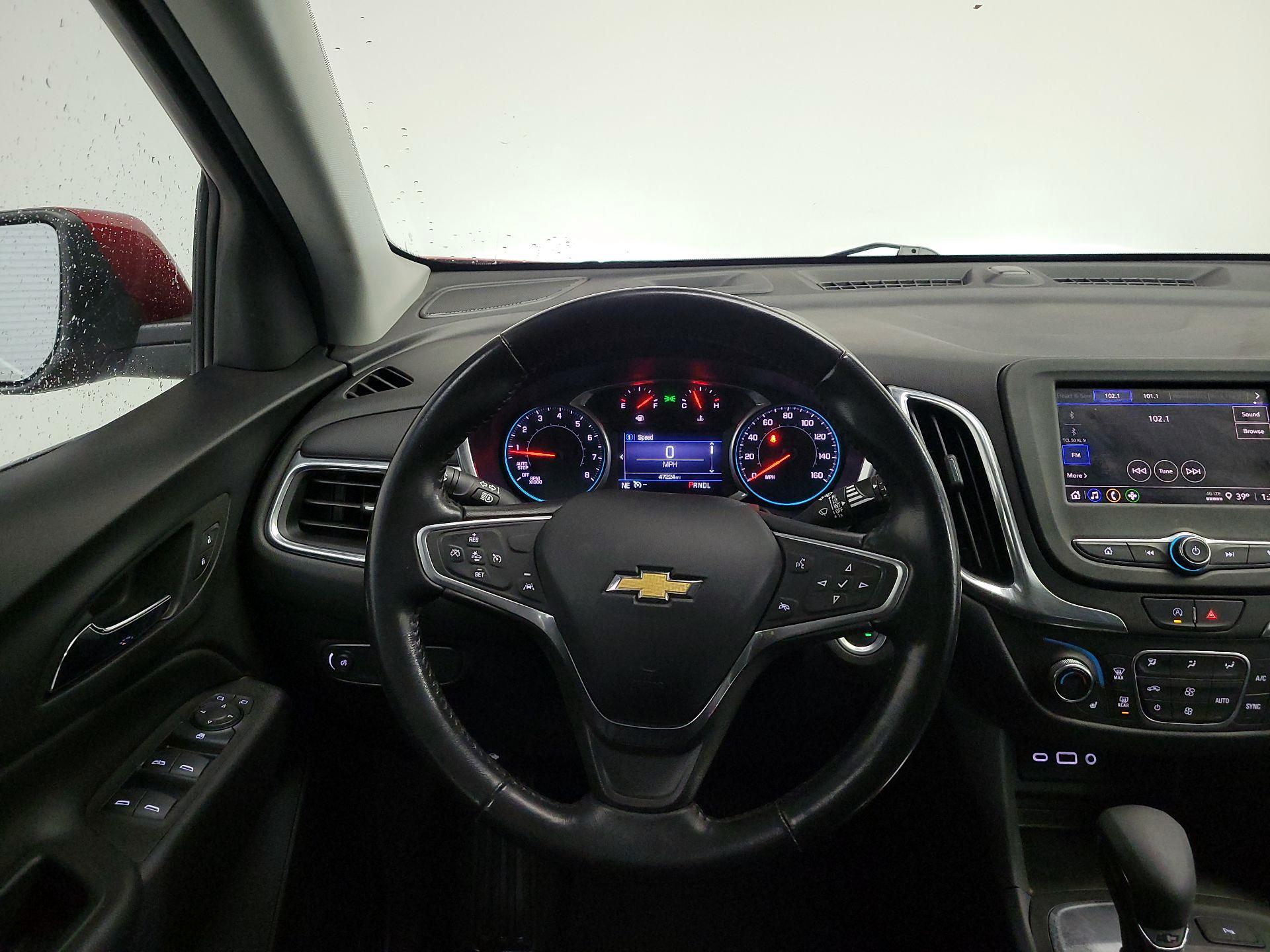 Thumbnail: 2022 Chevrolet Equinox - 10