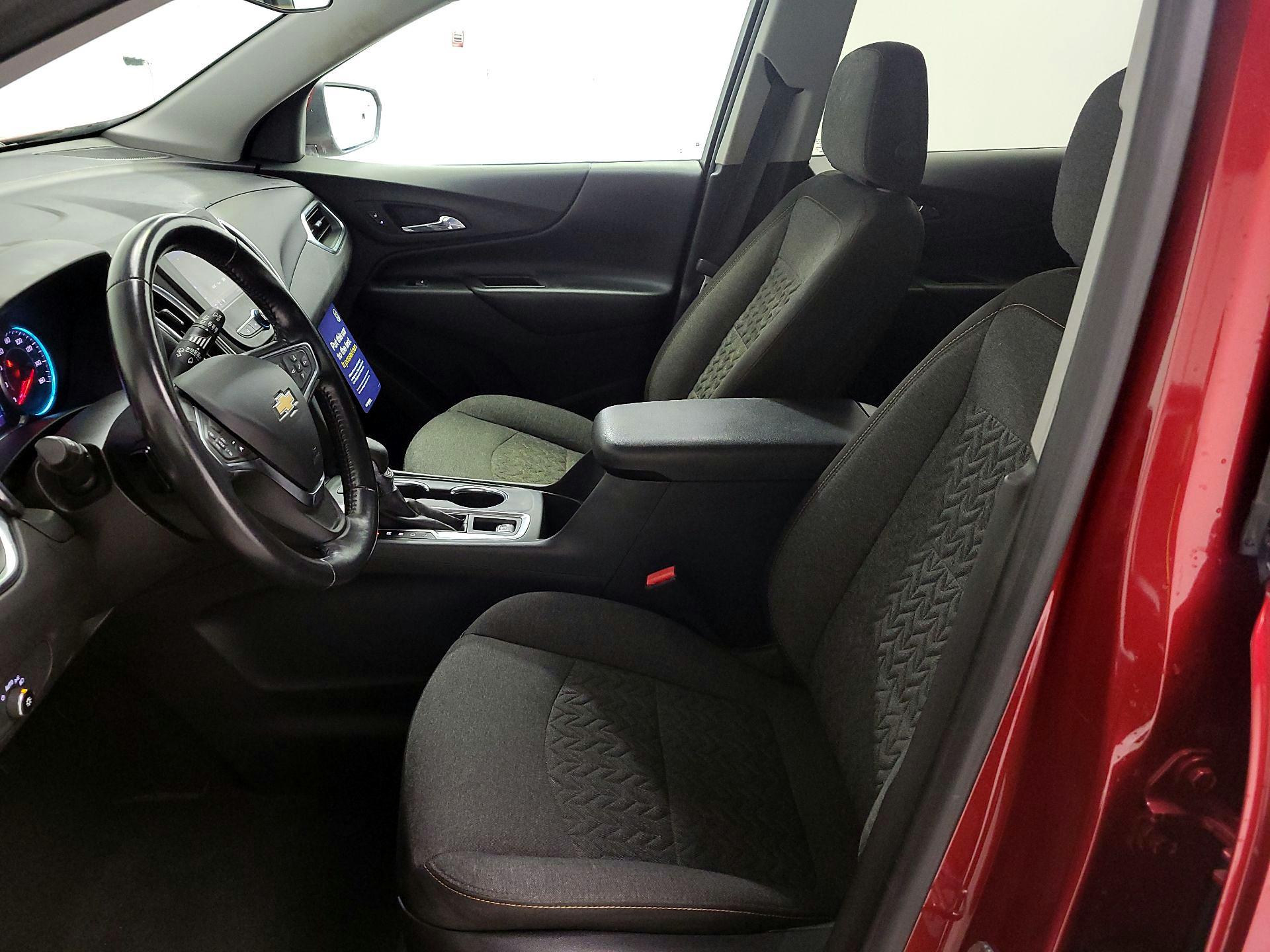 Thumbnail: 2022 Chevrolet Equinox - 11