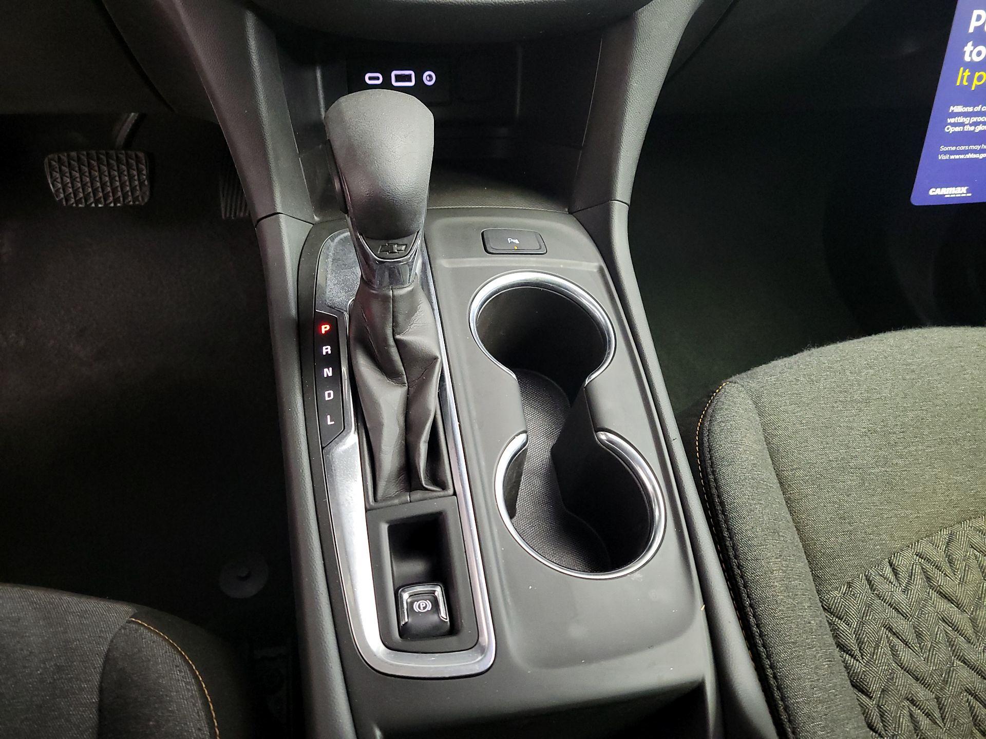 Thumbnail: 2022 Chevrolet Equinox - 17