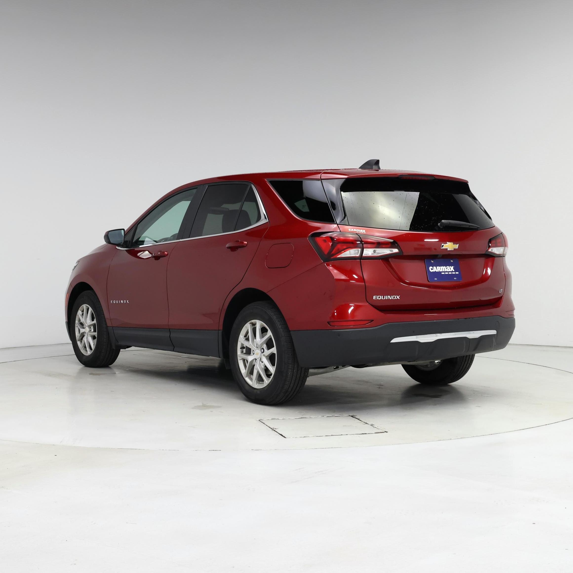 Thumbnail: 2022 Chevrolet Equinox - 2