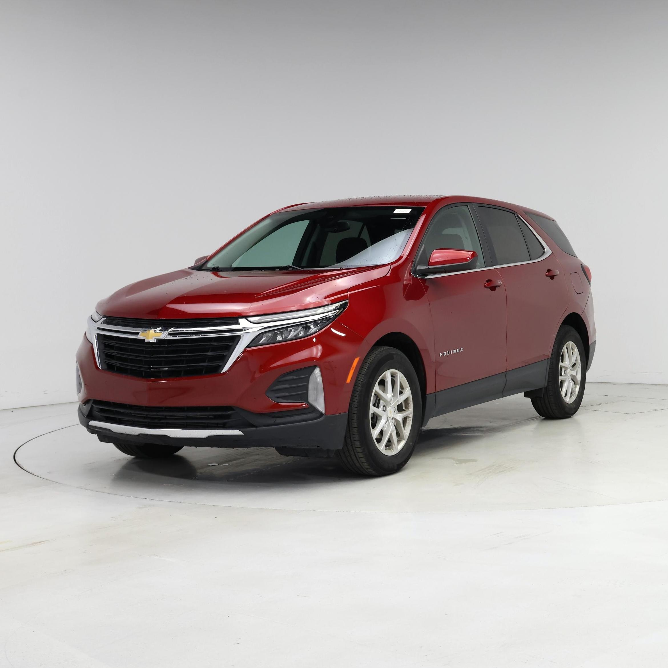 Thumbnail: 2022 Chevrolet Equinox - 4