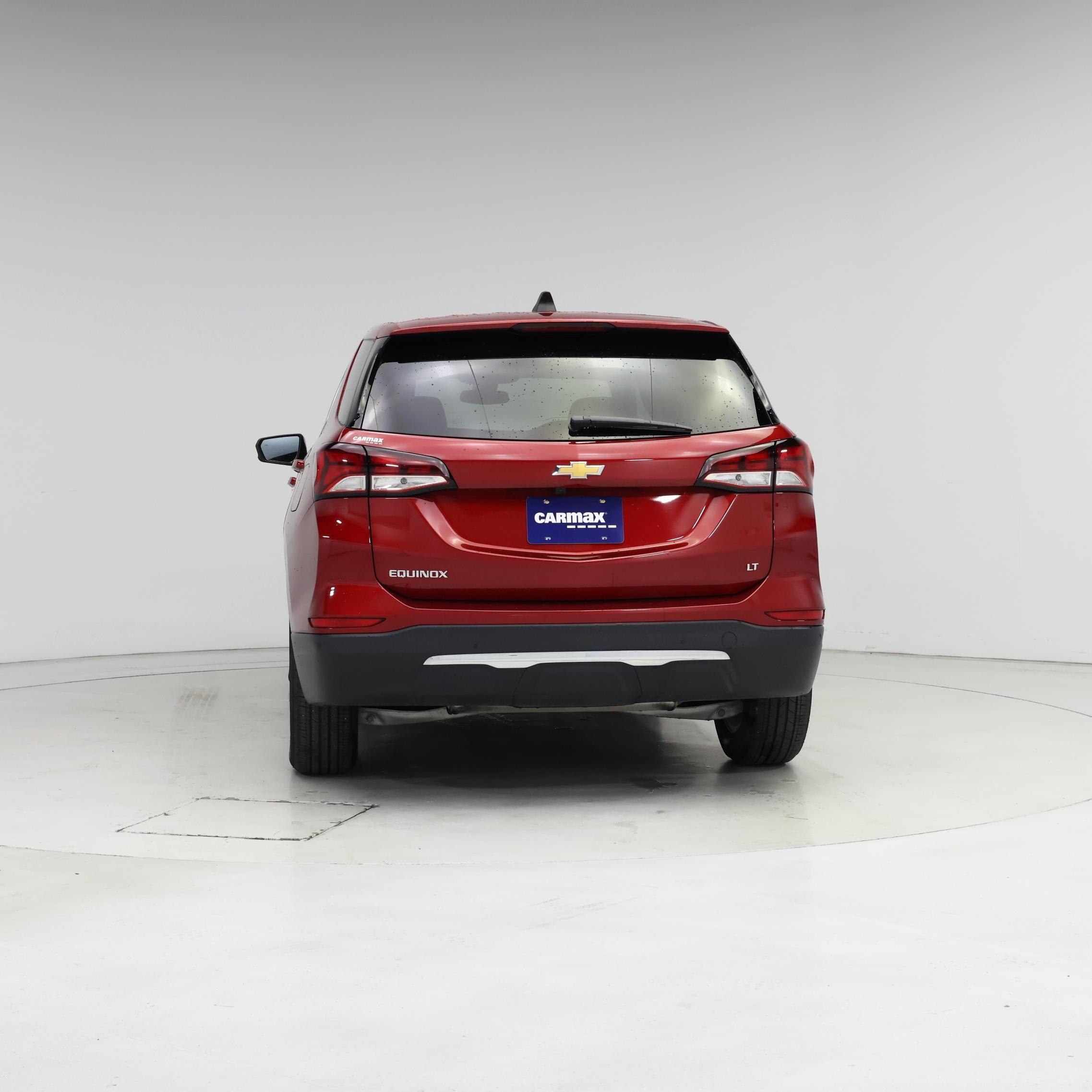 Thumbnail: 2022 Chevrolet Equinox - 6