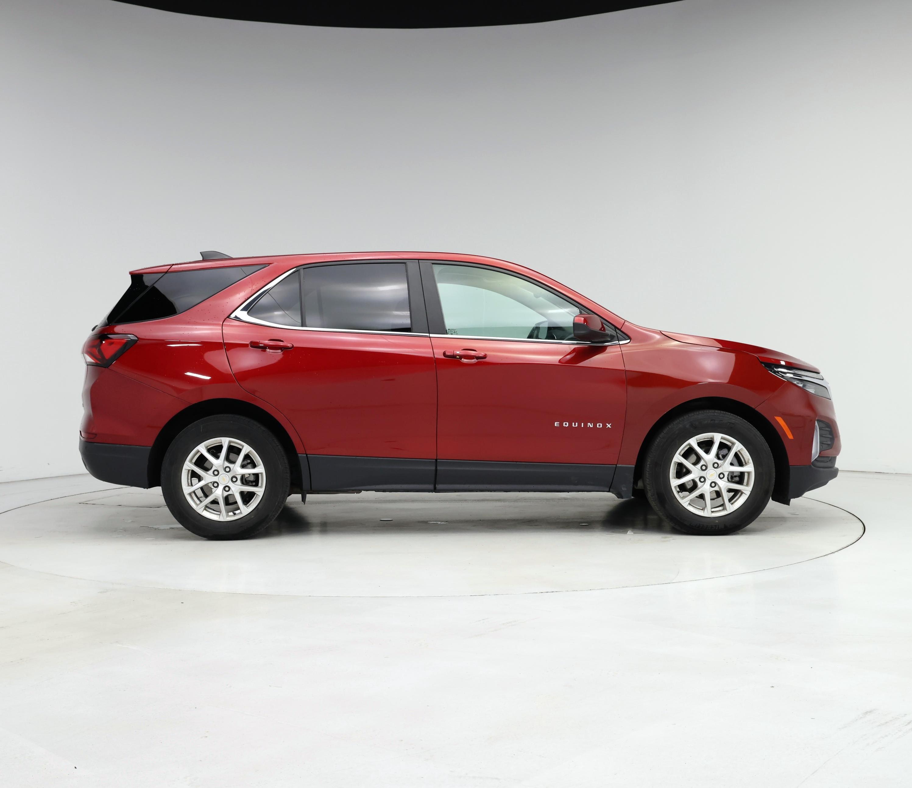 Thumbnail: 2022 Chevrolet Equinox - 7