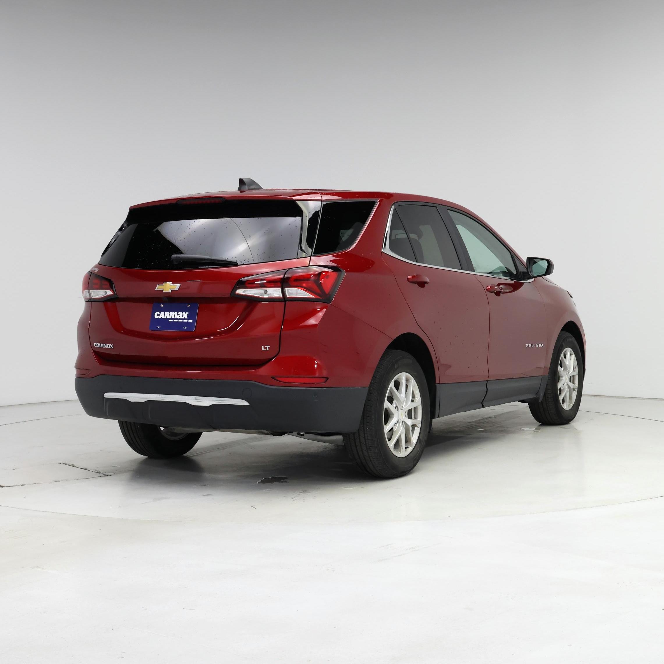 Thumbnail: 2022 Chevrolet Equinox - 8