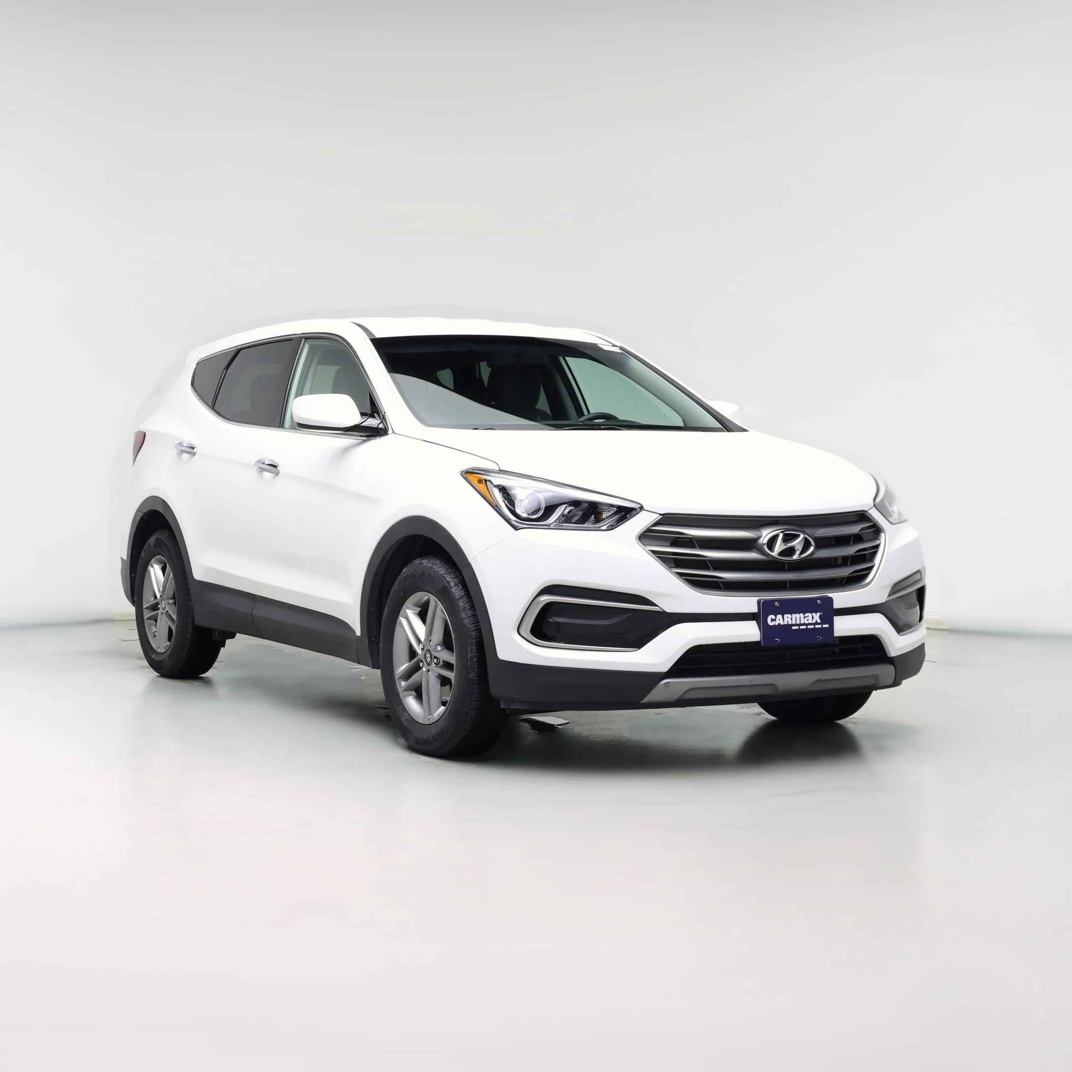 Thumbnail: 2017 Hyundai Santa Fe - 1