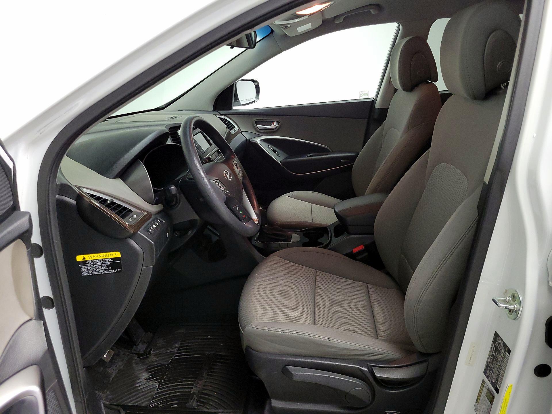 Thumbnail: 2017 Hyundai Santa Fe - 11