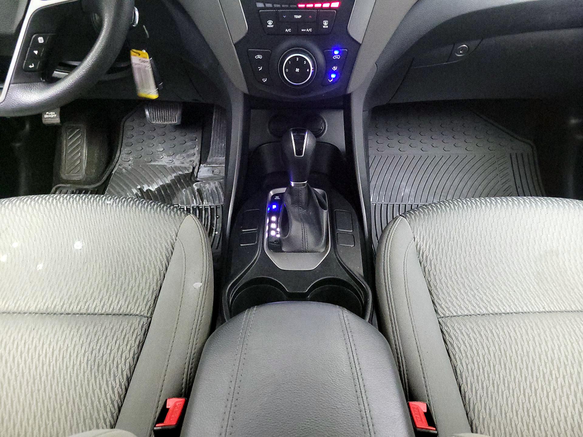 Thumbnail: 2017 Hyundai Santa Fe - 17