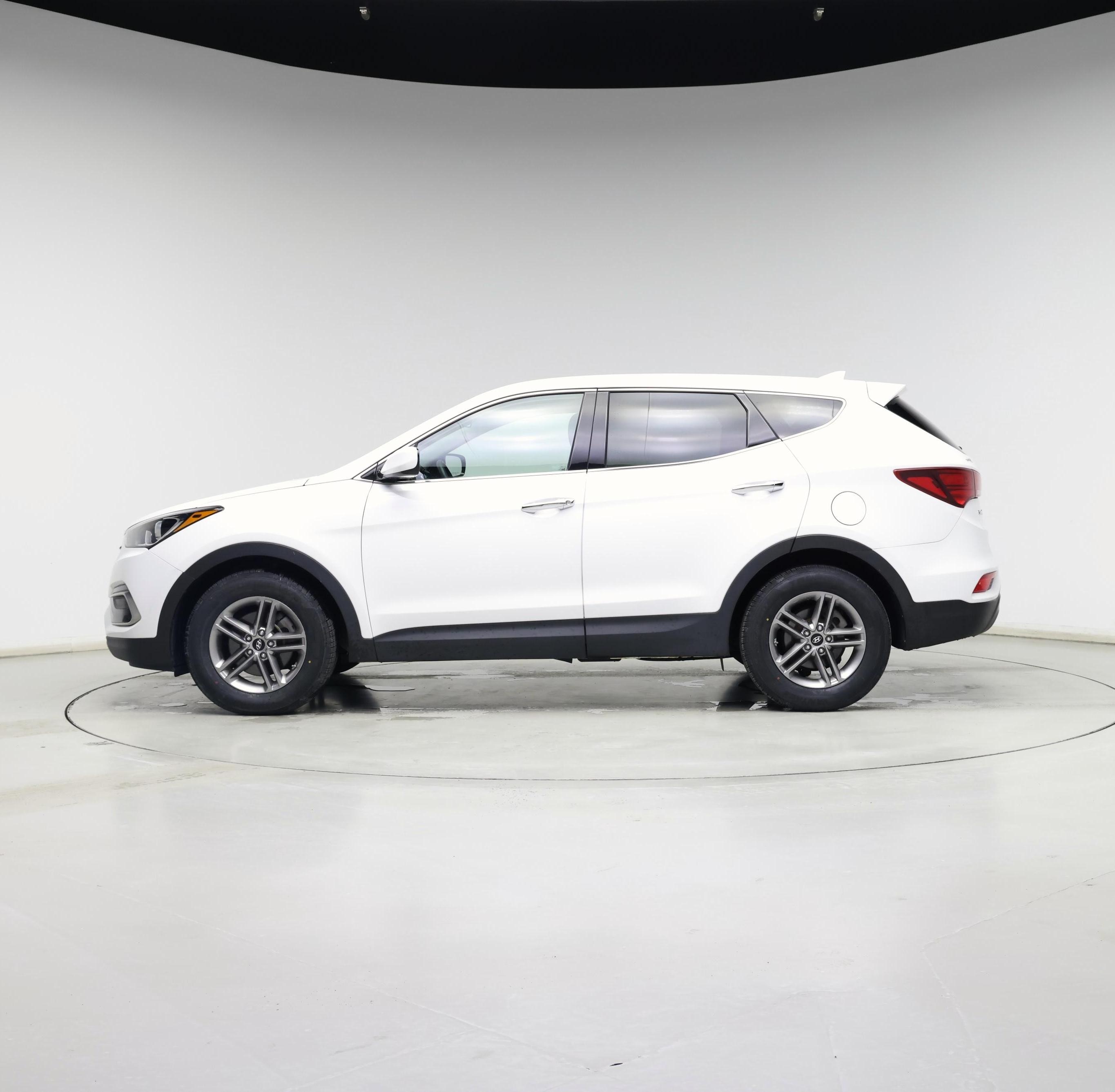 Thumbnail: 2017 Hyundai Santa Fe - 3