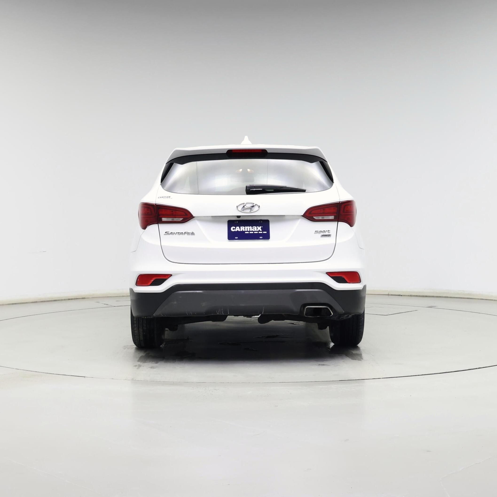 Thumbnail: 2017 Hyundai Santa Fe - 6