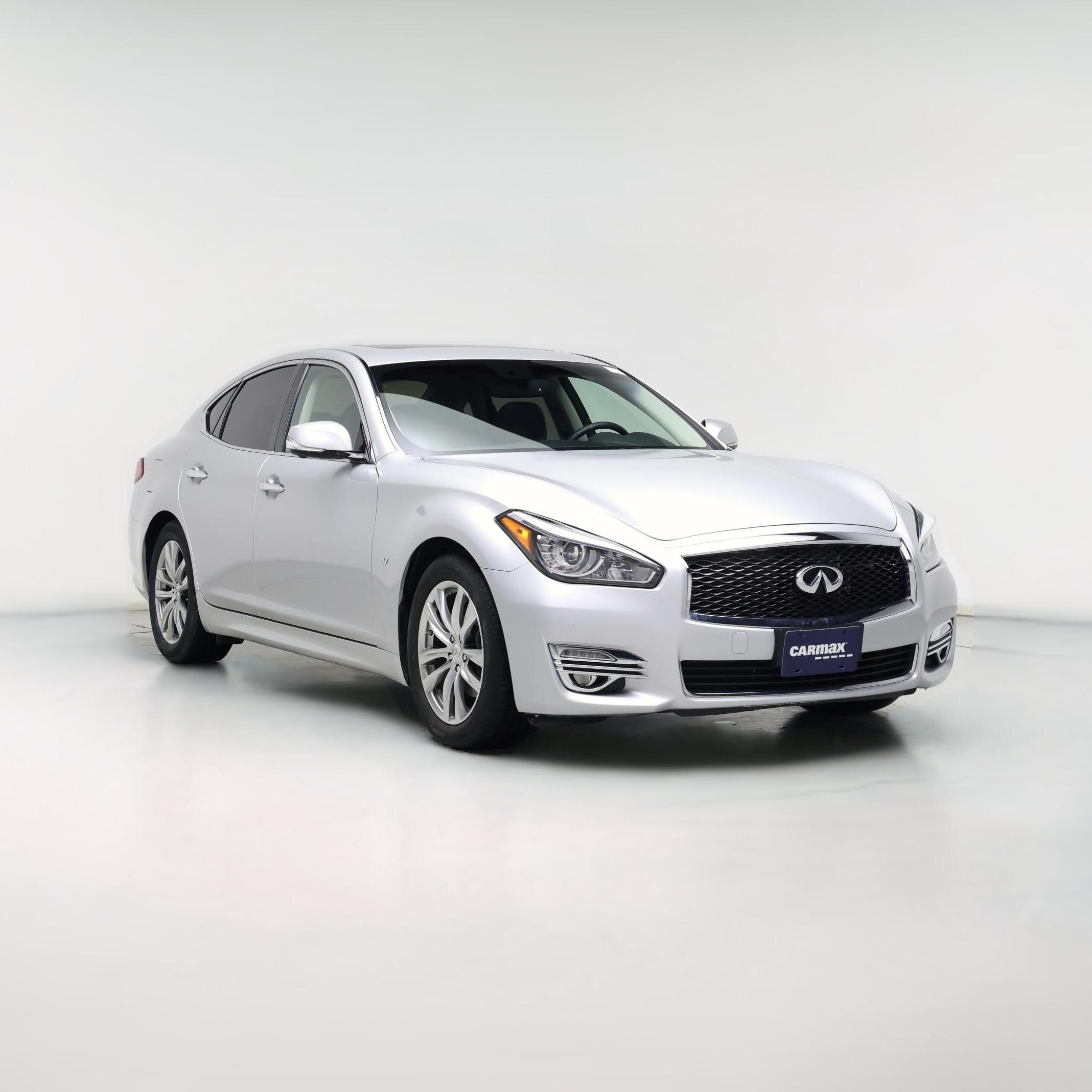 Thumbnail: 2018 INFINITI Q70 - 1