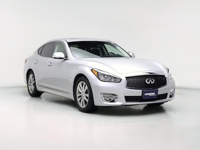 2018 Infiniti Q70 Luxe