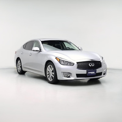 2018 Infiniti Q70 Luxe
