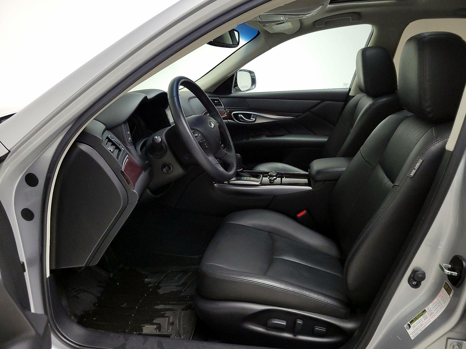 Thumbnail: 2018 INFINITI Q70 - 11