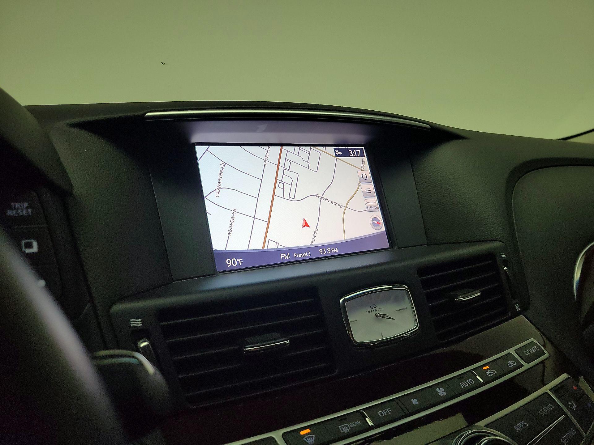 Thumbnail: 2018 INFINITI Q70 - 14